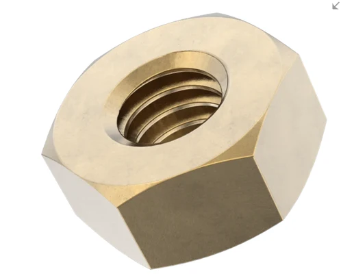 Brass Hex Nut