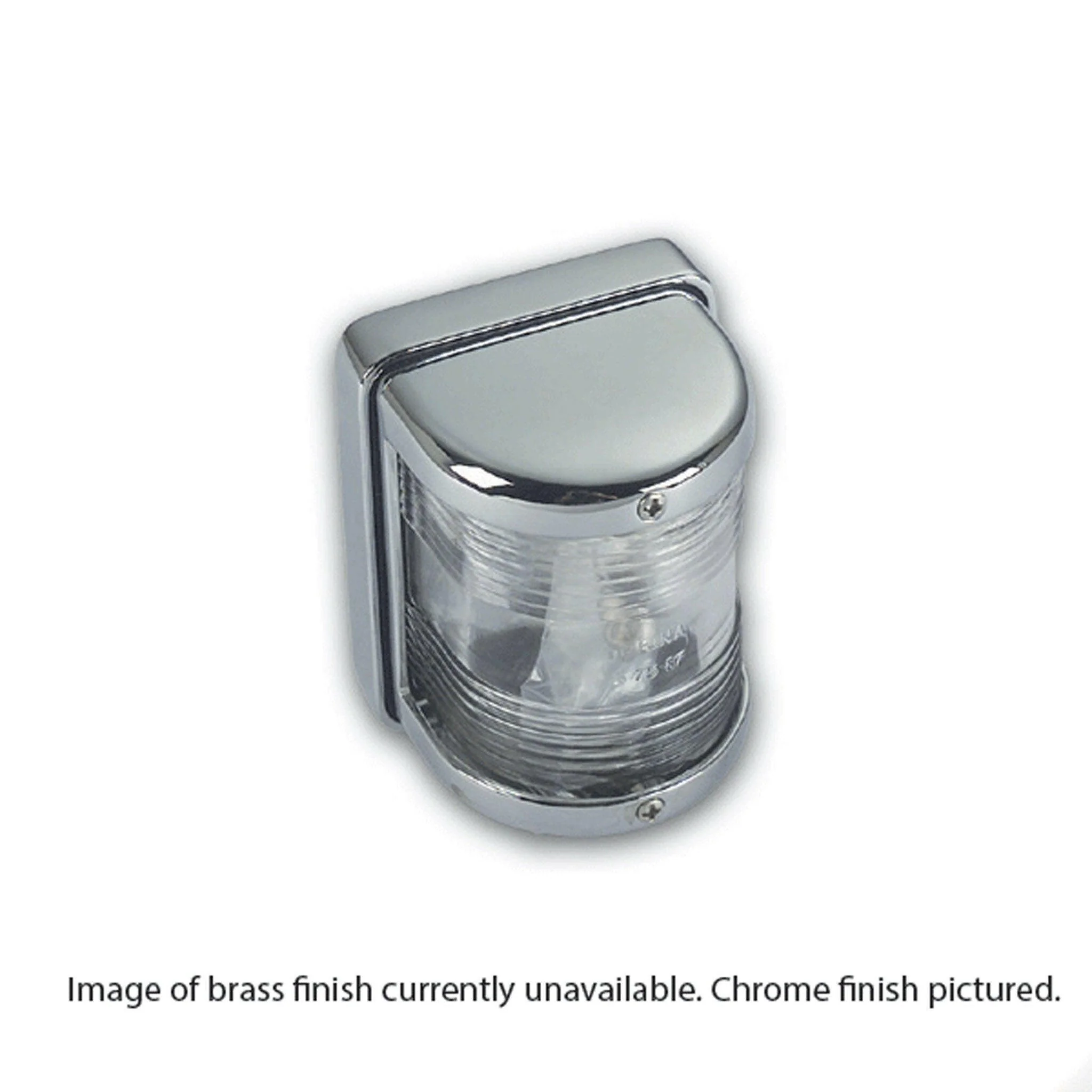 Brass Navigation Light Masthead
