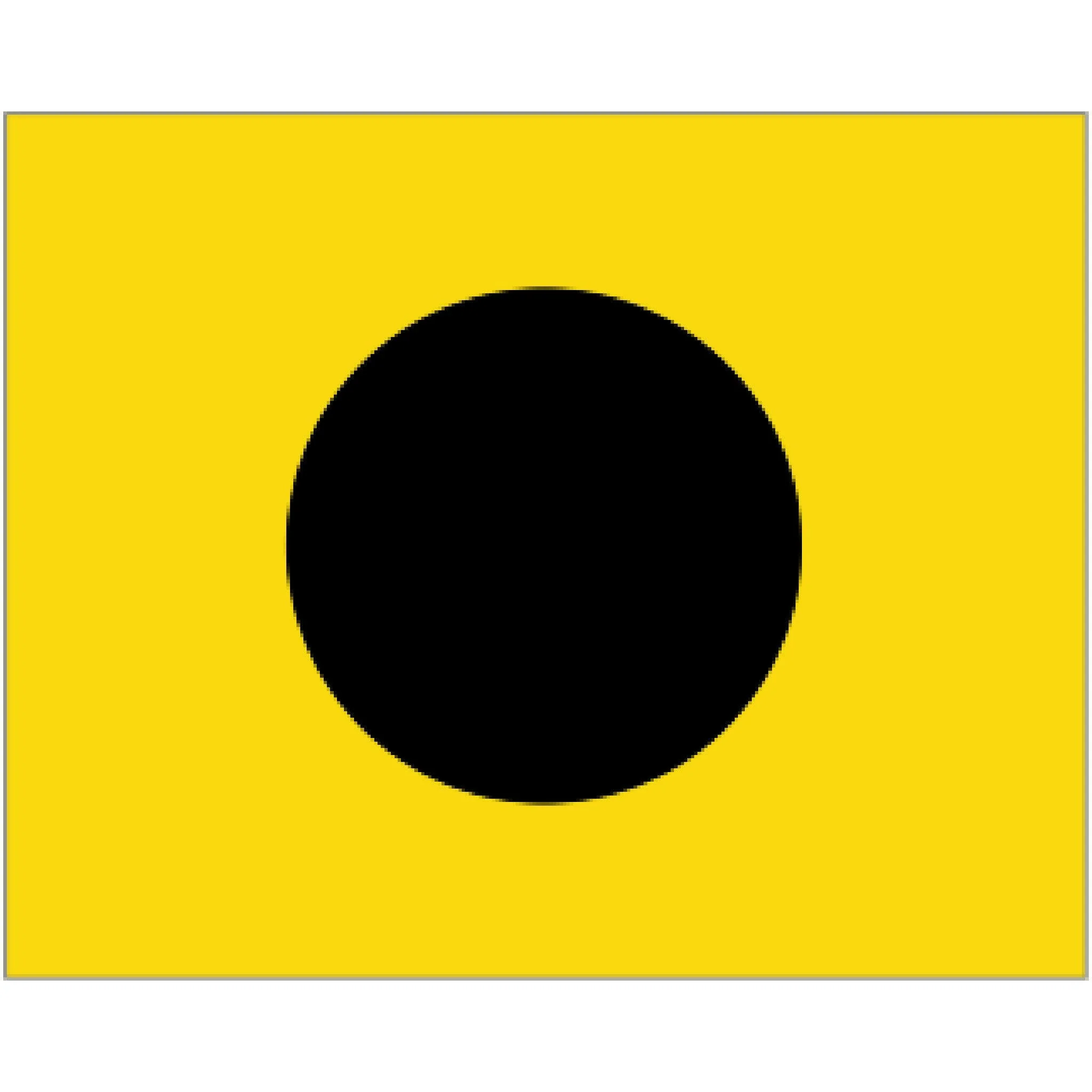 Code Flag Letter I - India