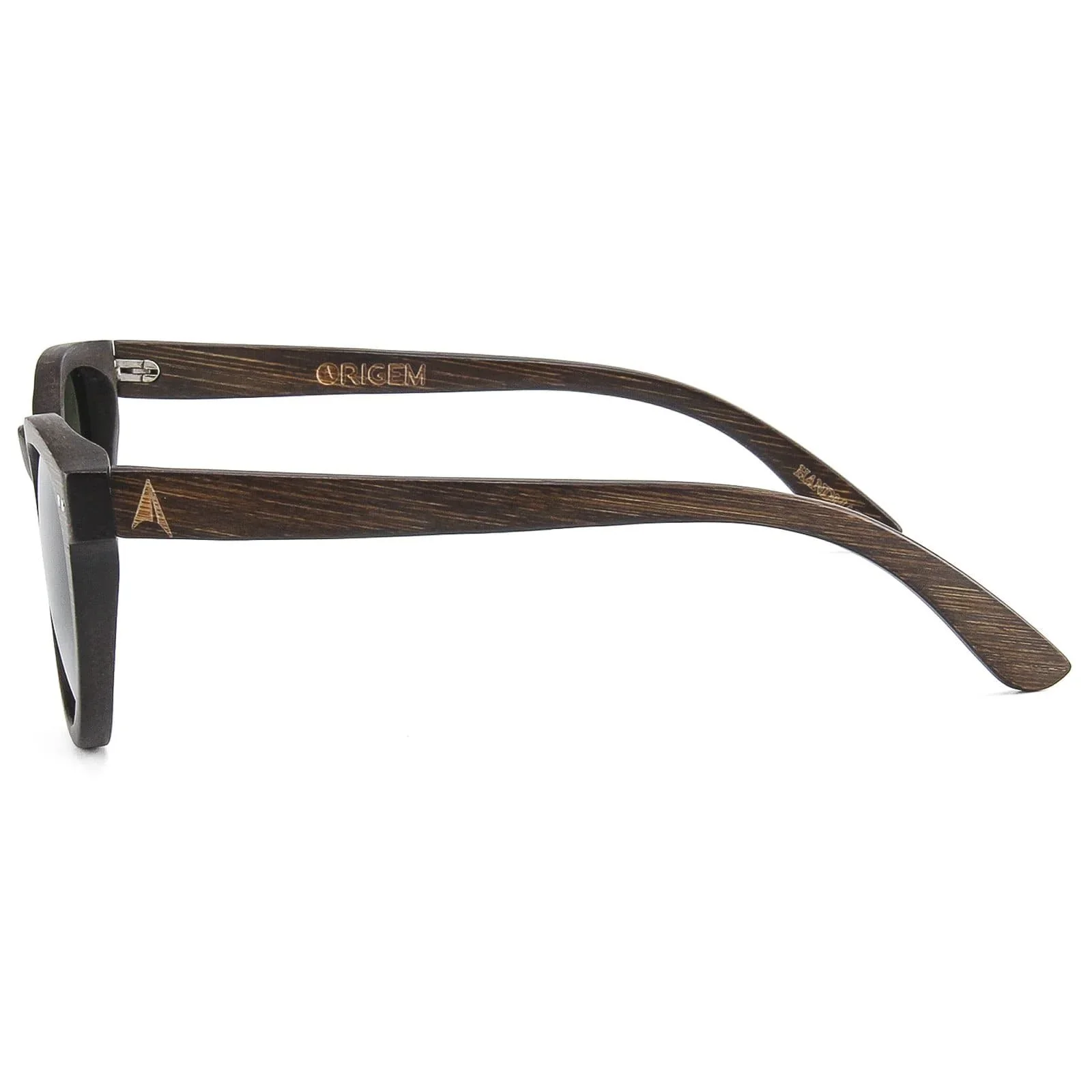 Origem Bamboo Sunglasses - Yosemite - Image 4