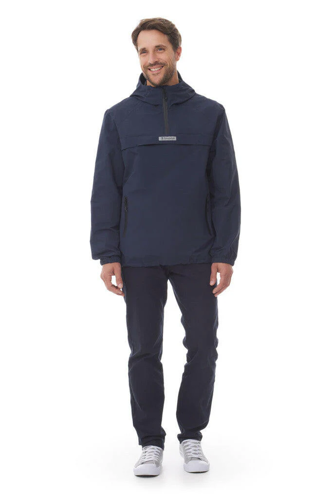 Mousqueton Breven Raincoat Jacket - Image 3