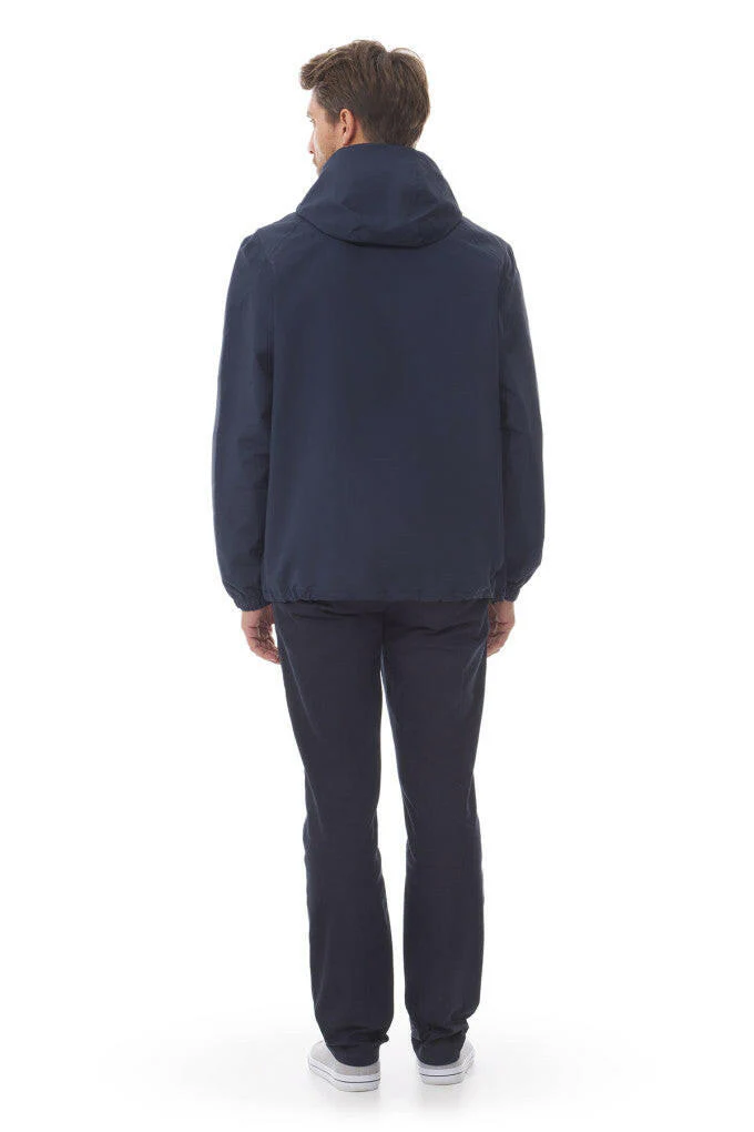 Mousqueton Breven Raincoat Jacket - Image 5