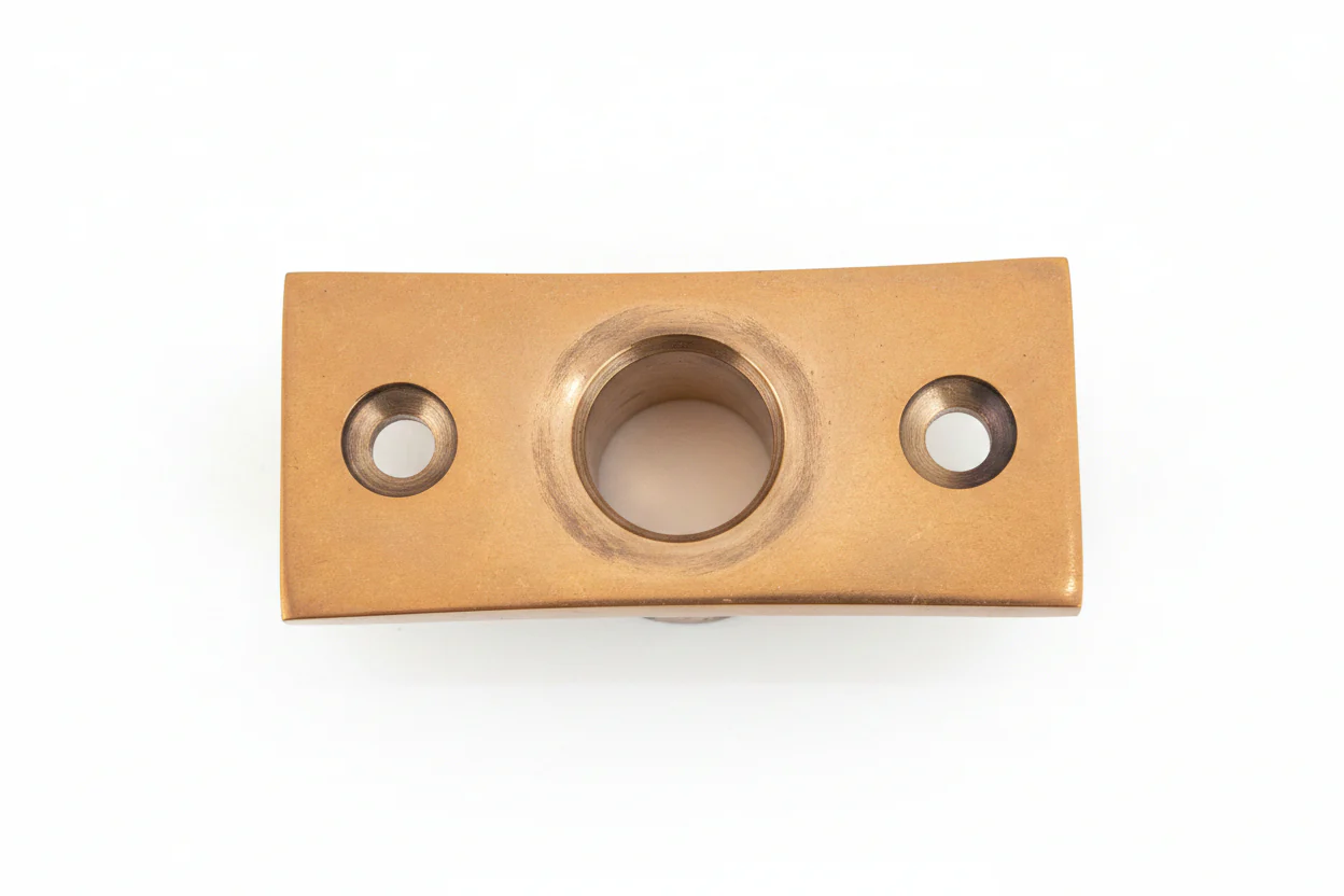 Davey Rowlock Gunmetal (each)
