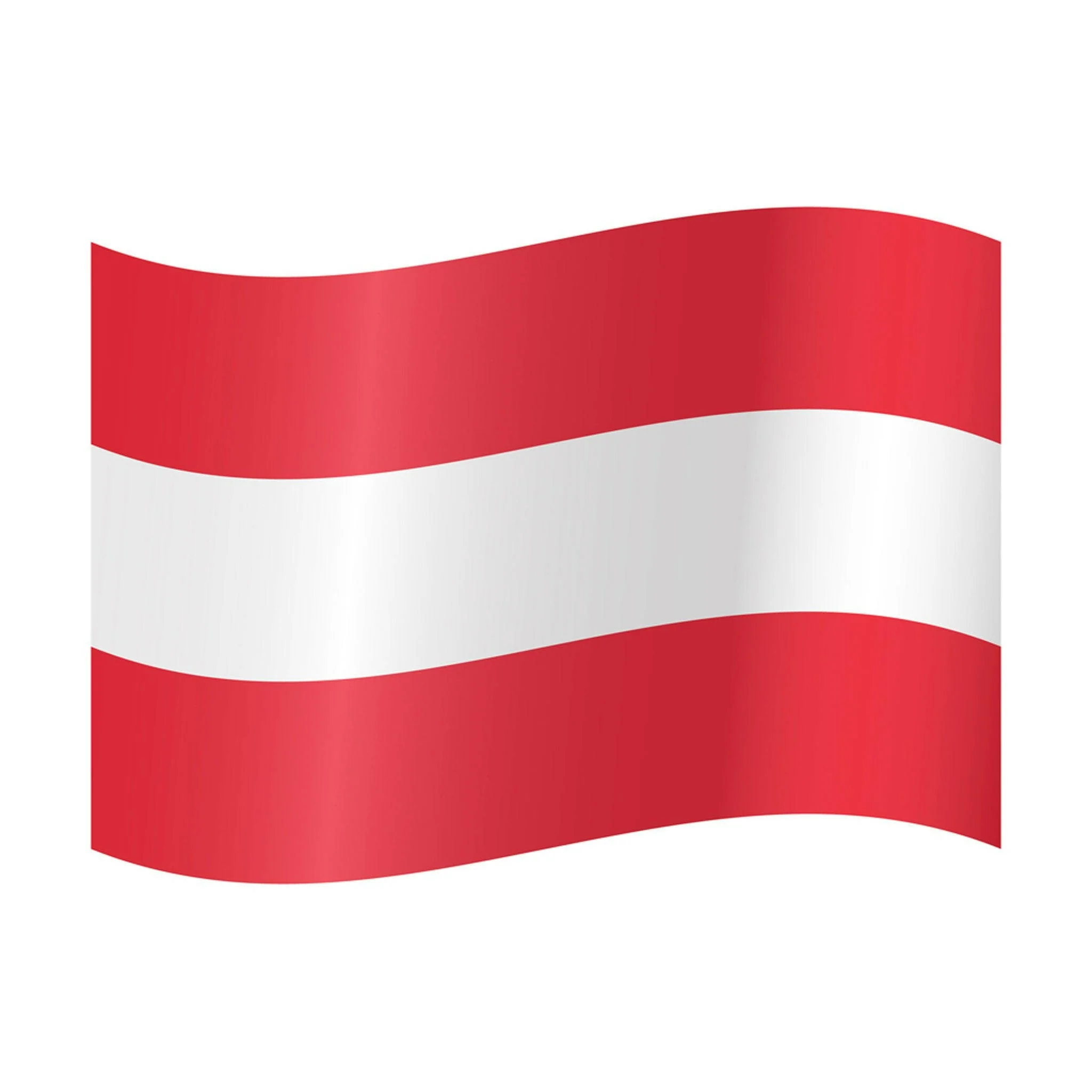 Courtesy Flag - Austria - Image 2