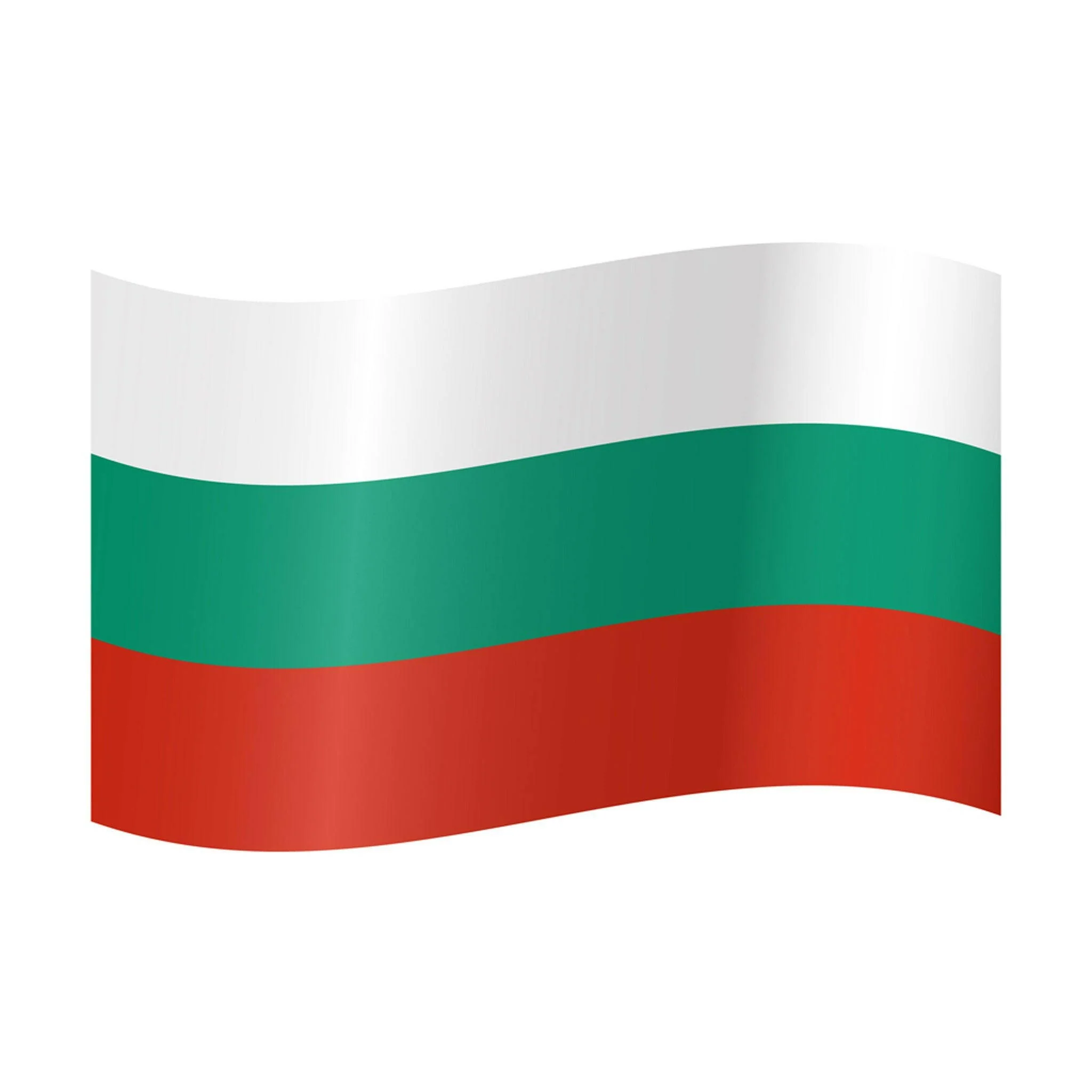 Courtesy Flag - Bulgaria - Image 2