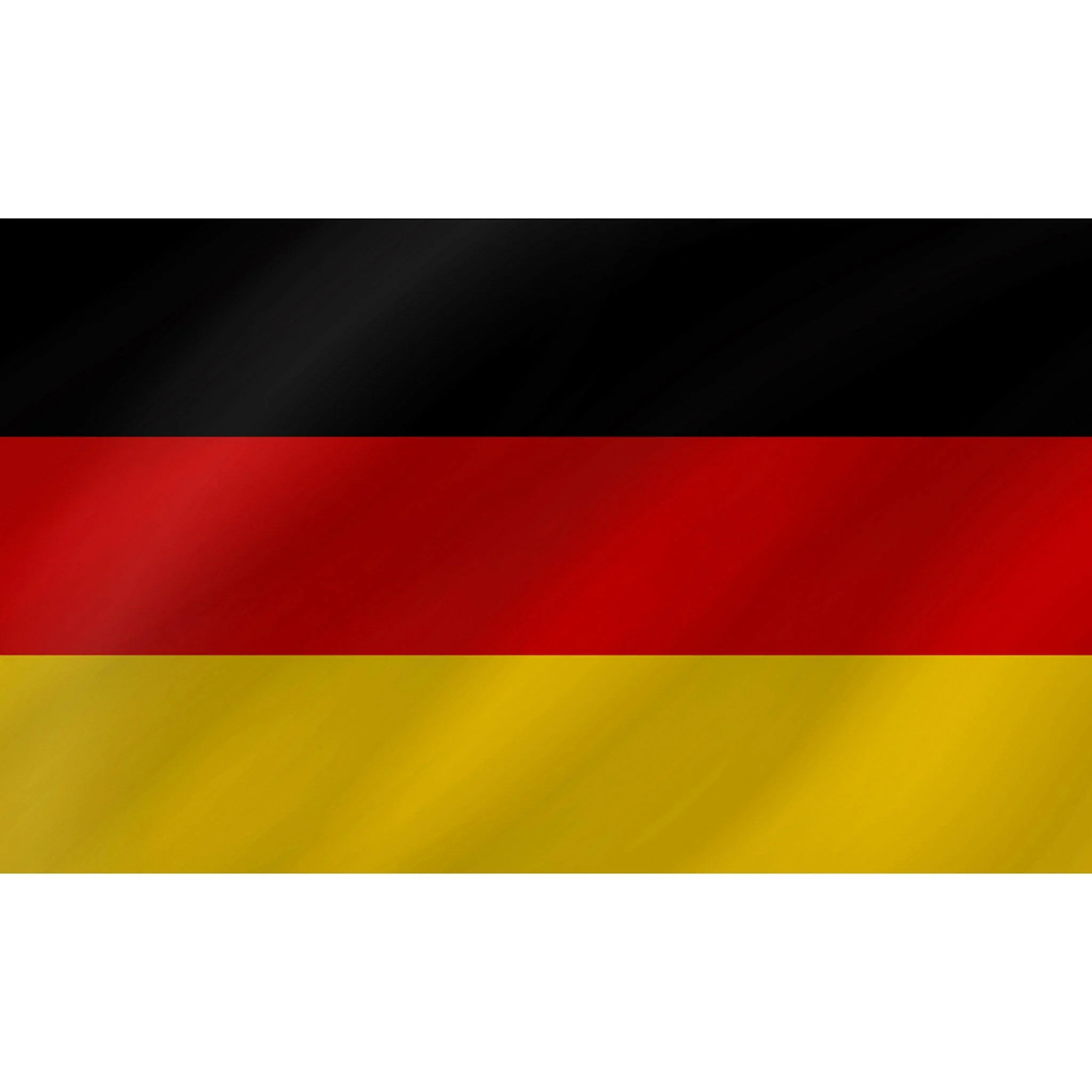 Courtesy Flag - Germany