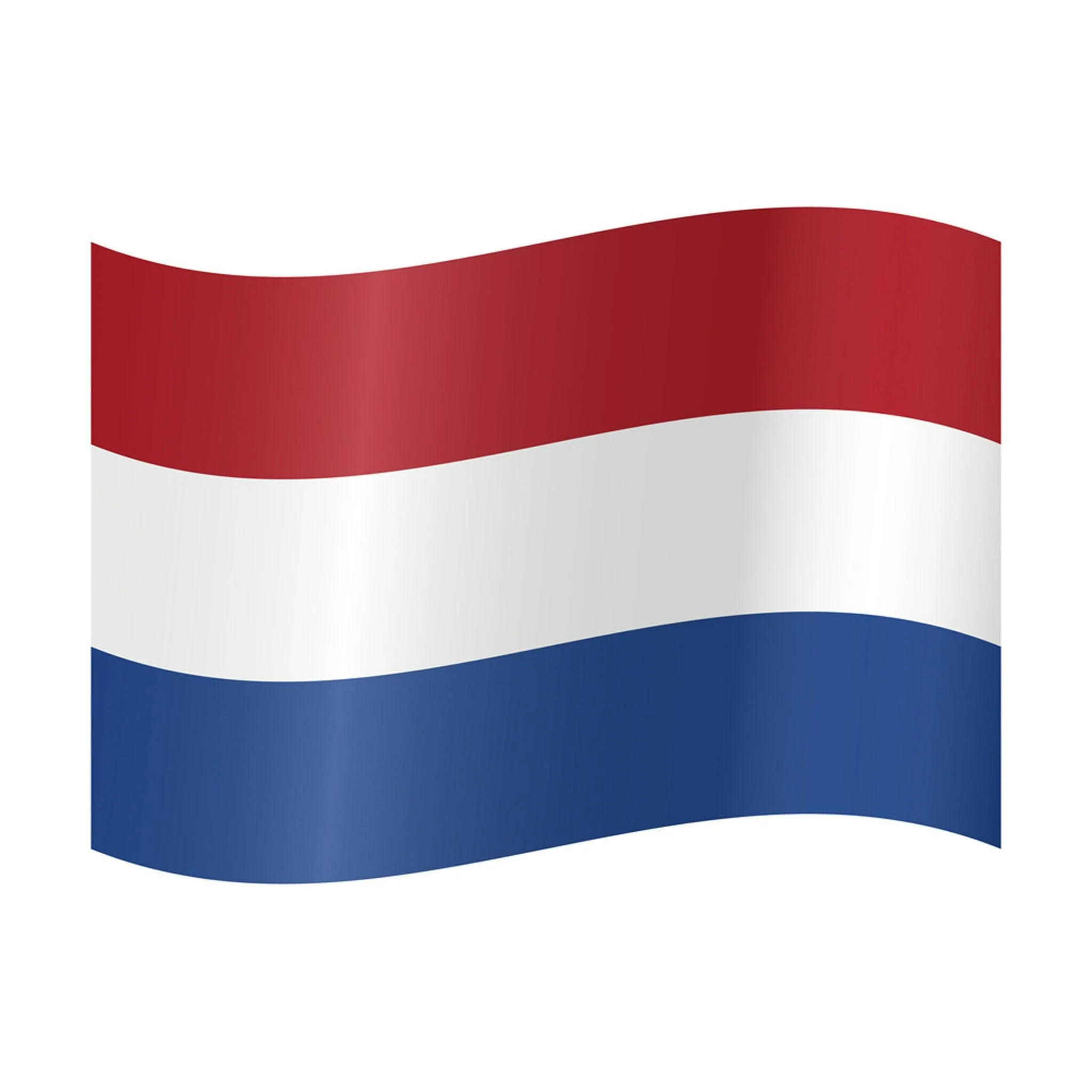 Courtesy Flag - Holland / Netherlands - Image 2