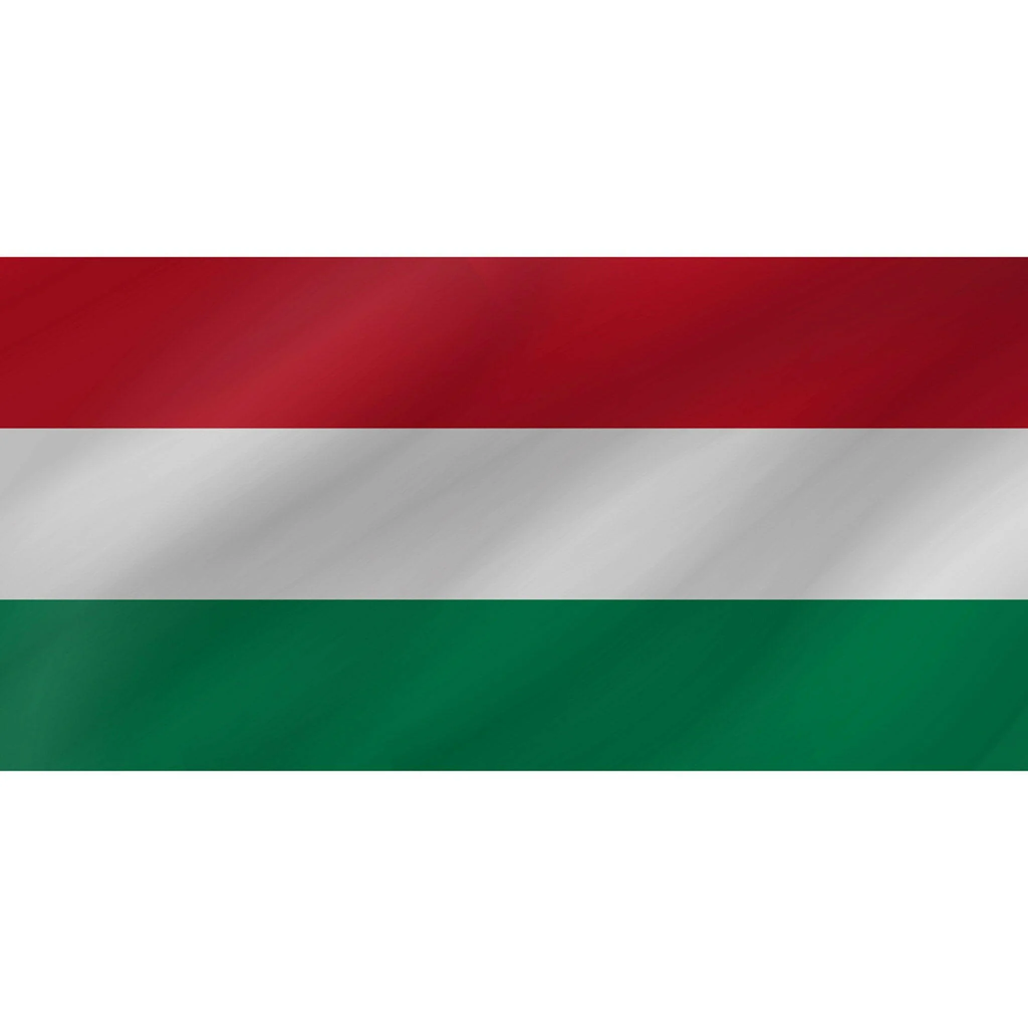 Courtesy Flag - Hungary