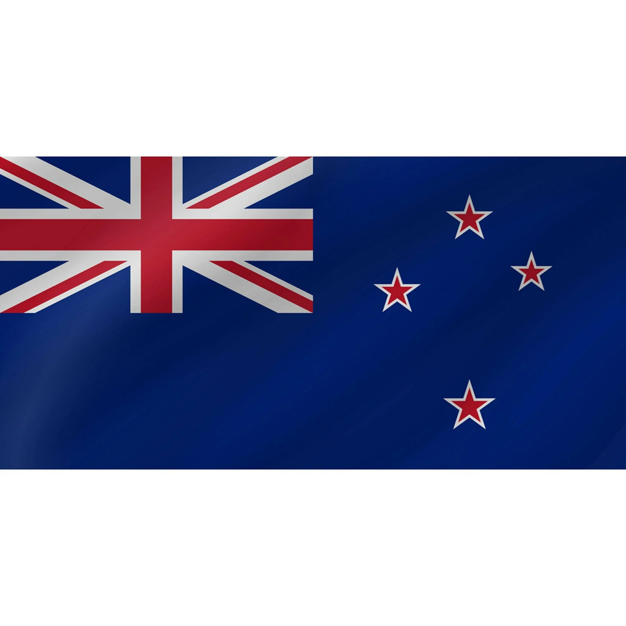 Courtesy Flag - New Zealand