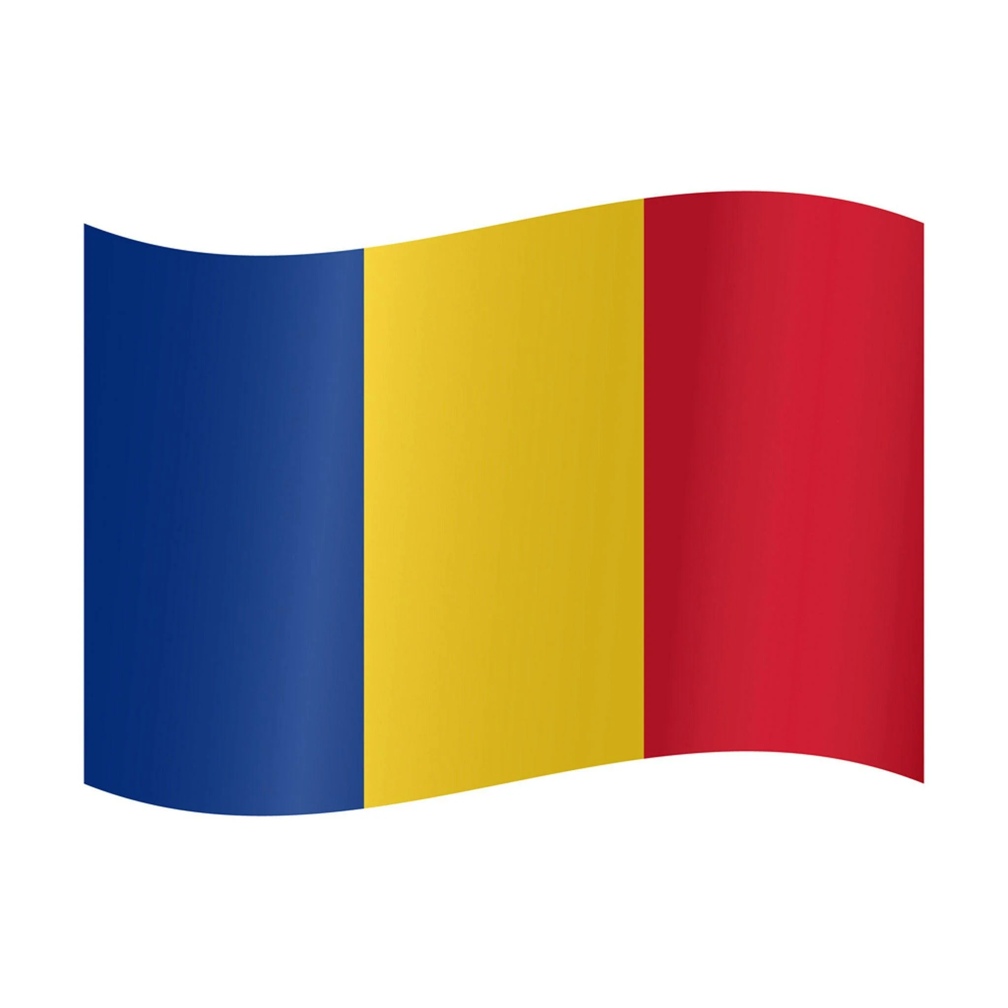 Courtesy Flag - Romania - Image 2
