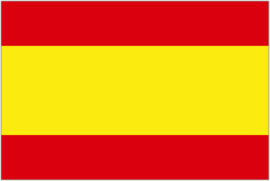 Courtesy Flag - Spain