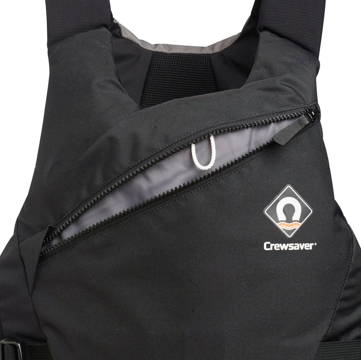 Crewsaver PRO 50 SZ Buoyancy Aid Black/Grey - Image 2