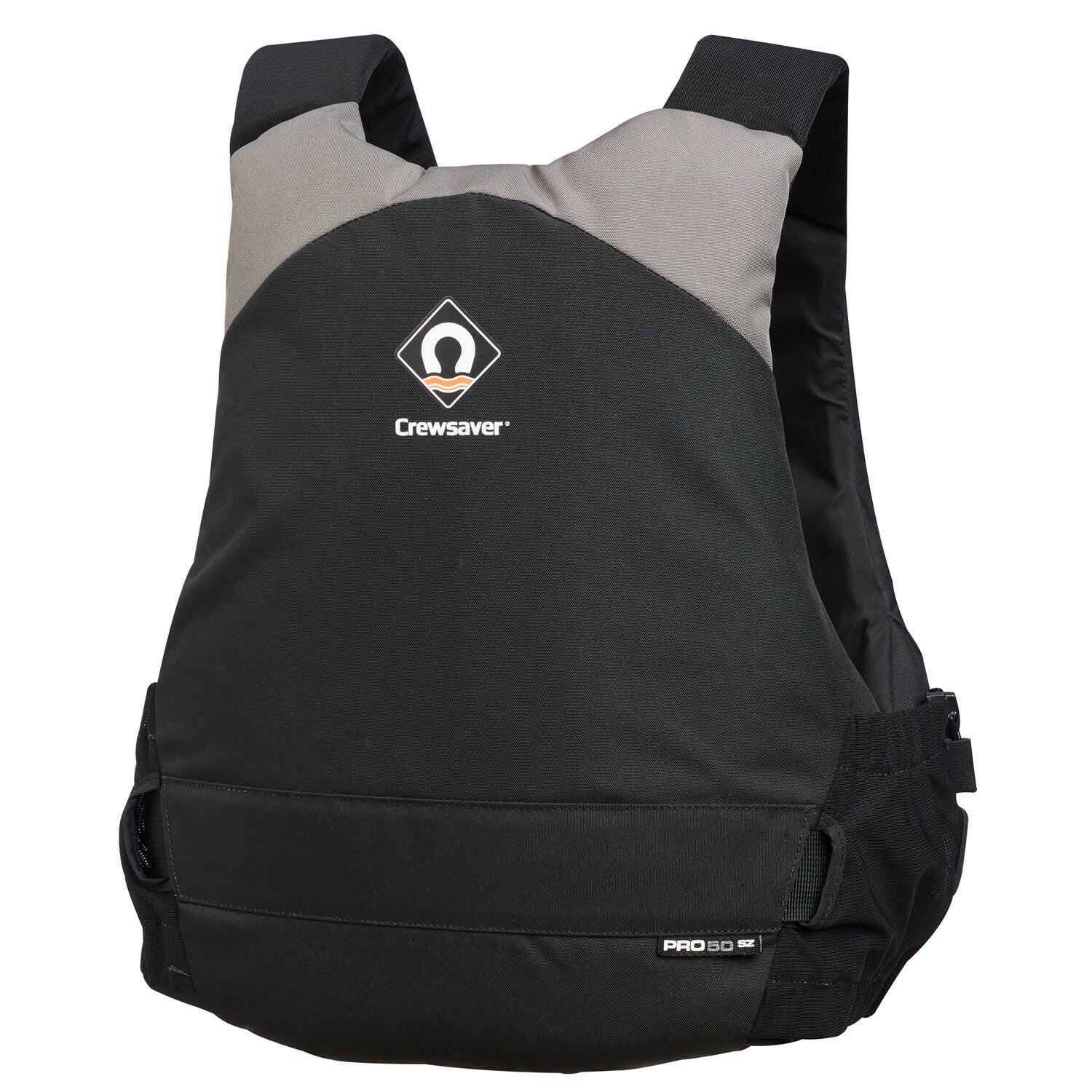 Crewsaver PRO 50 SZ Buoyancy Aid Black/Grey - Image 3