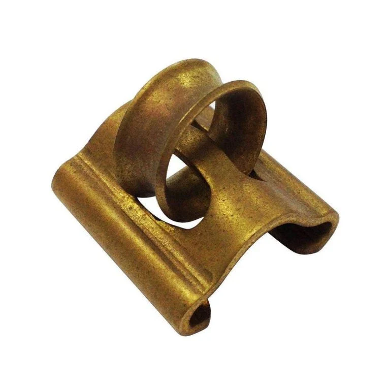 Davey Brass External Track and Slides