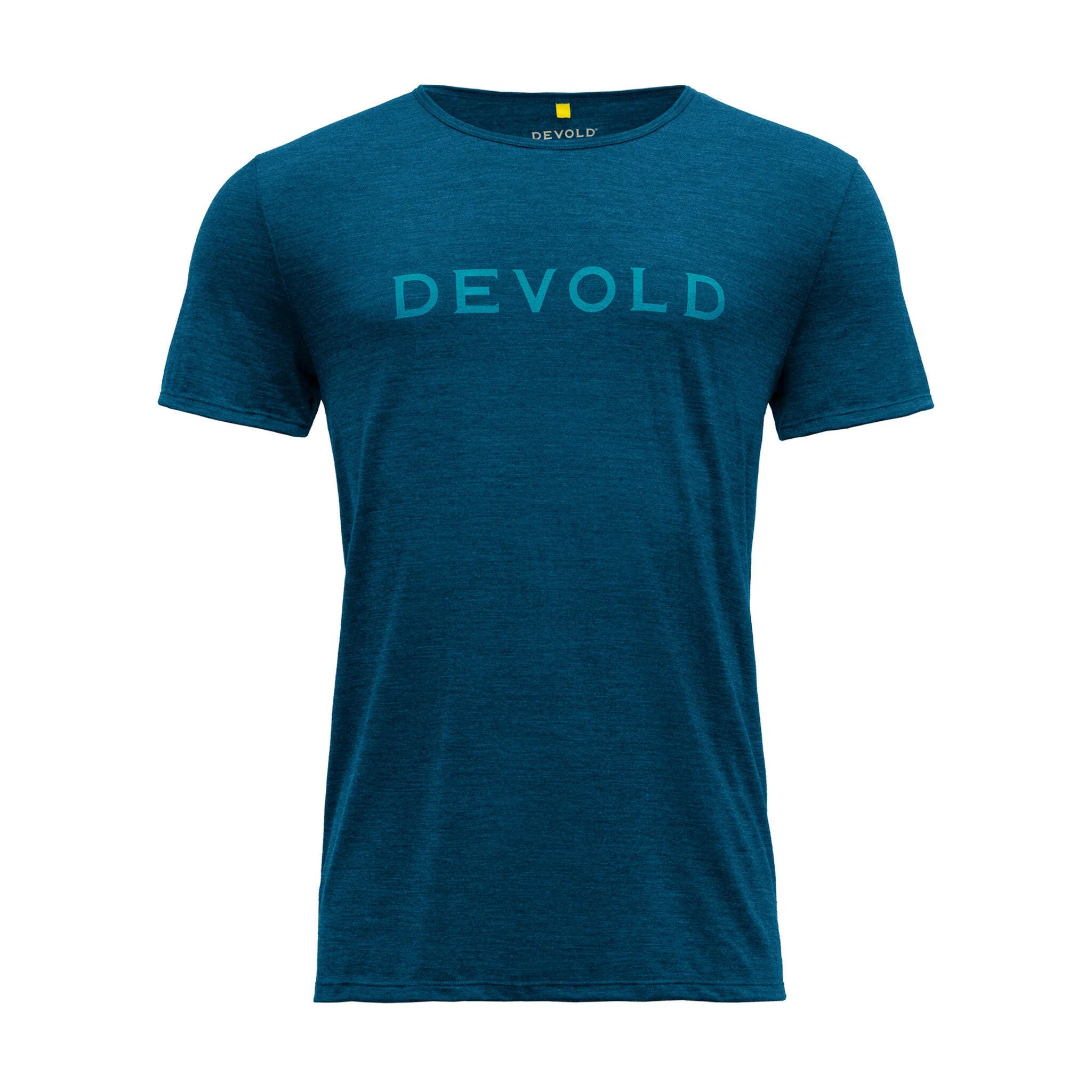 Devold Langevåg Men's Tee - Image 4