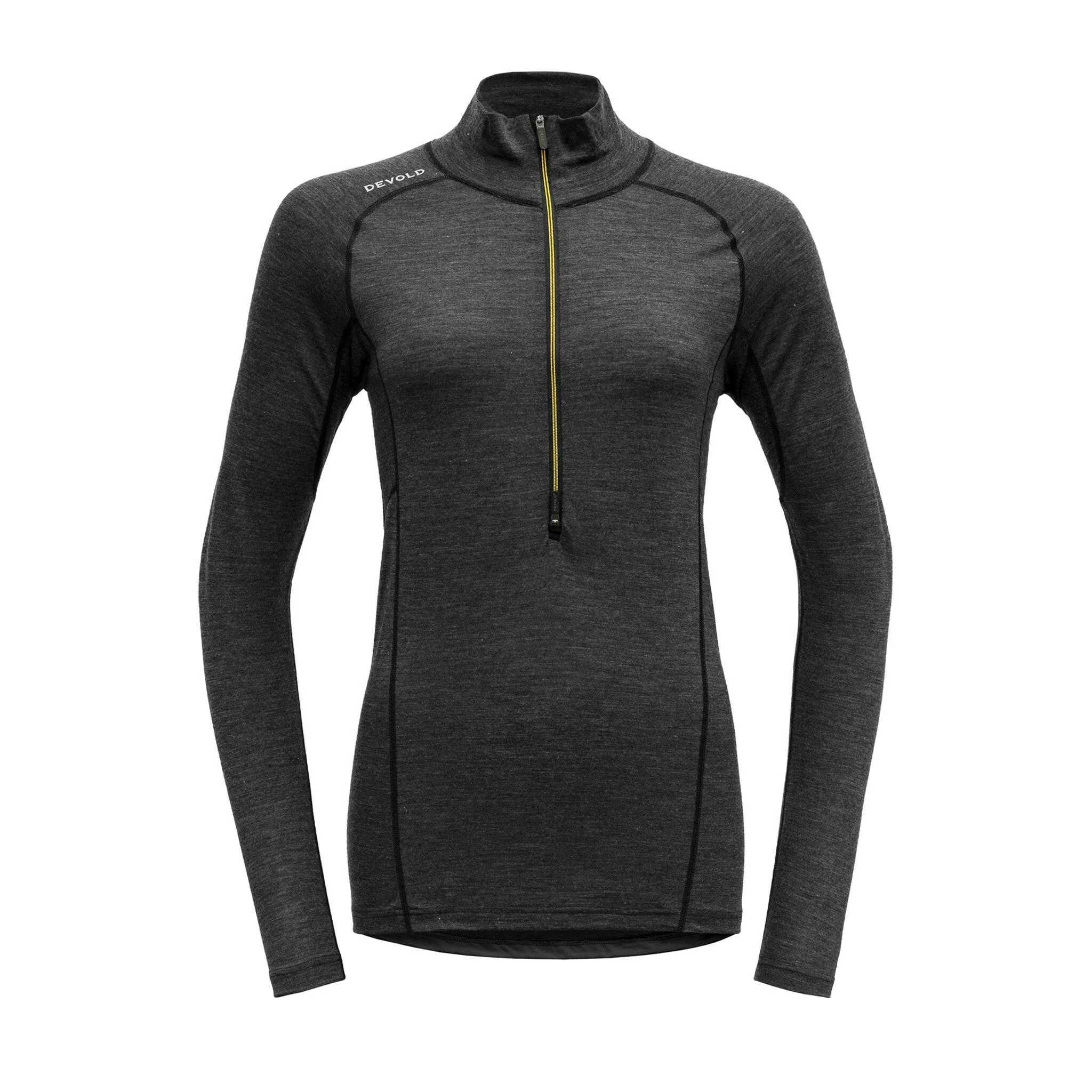 Devold Running Zip Neck Womens - Image 3