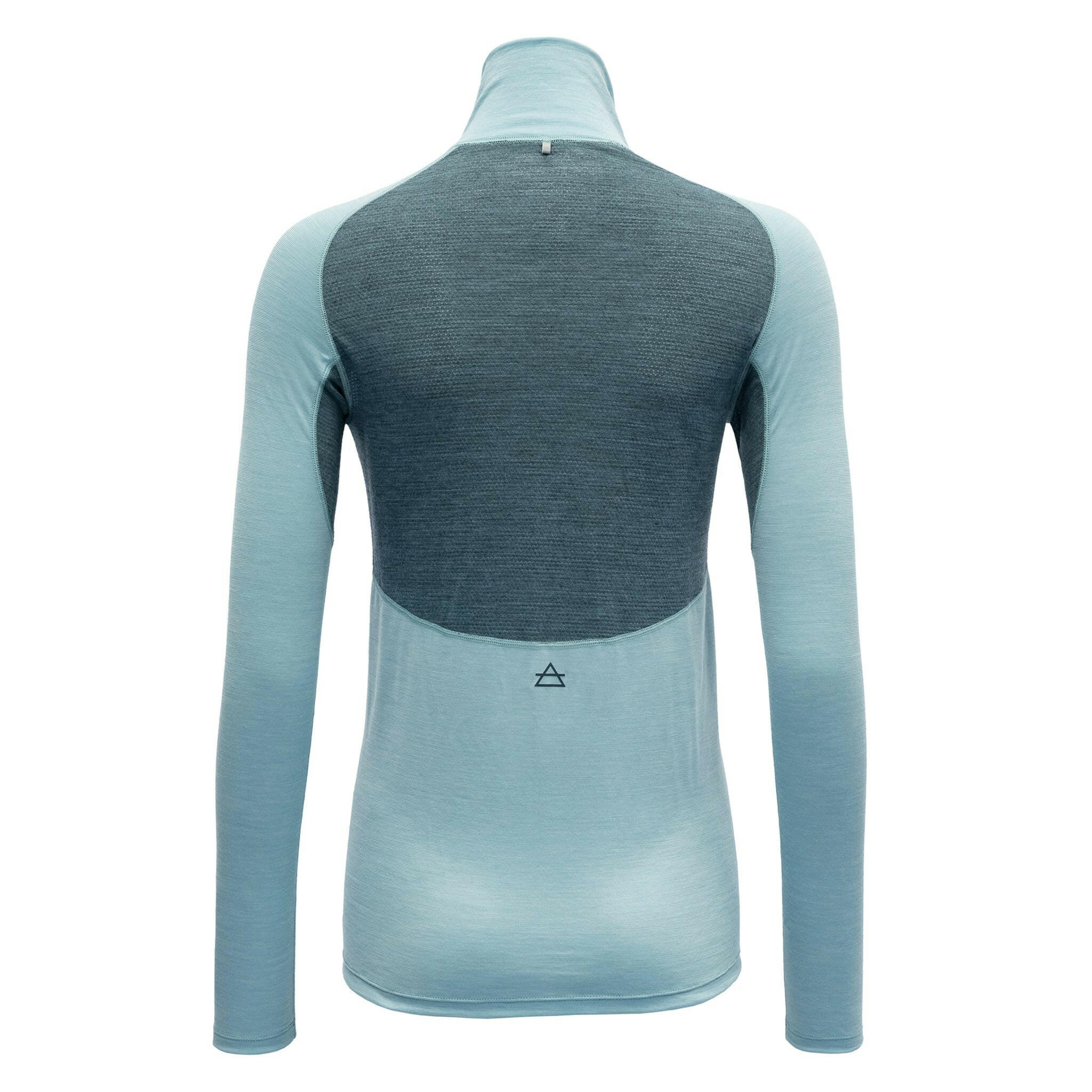 Devold Running Zip Neck Womens - Image 4