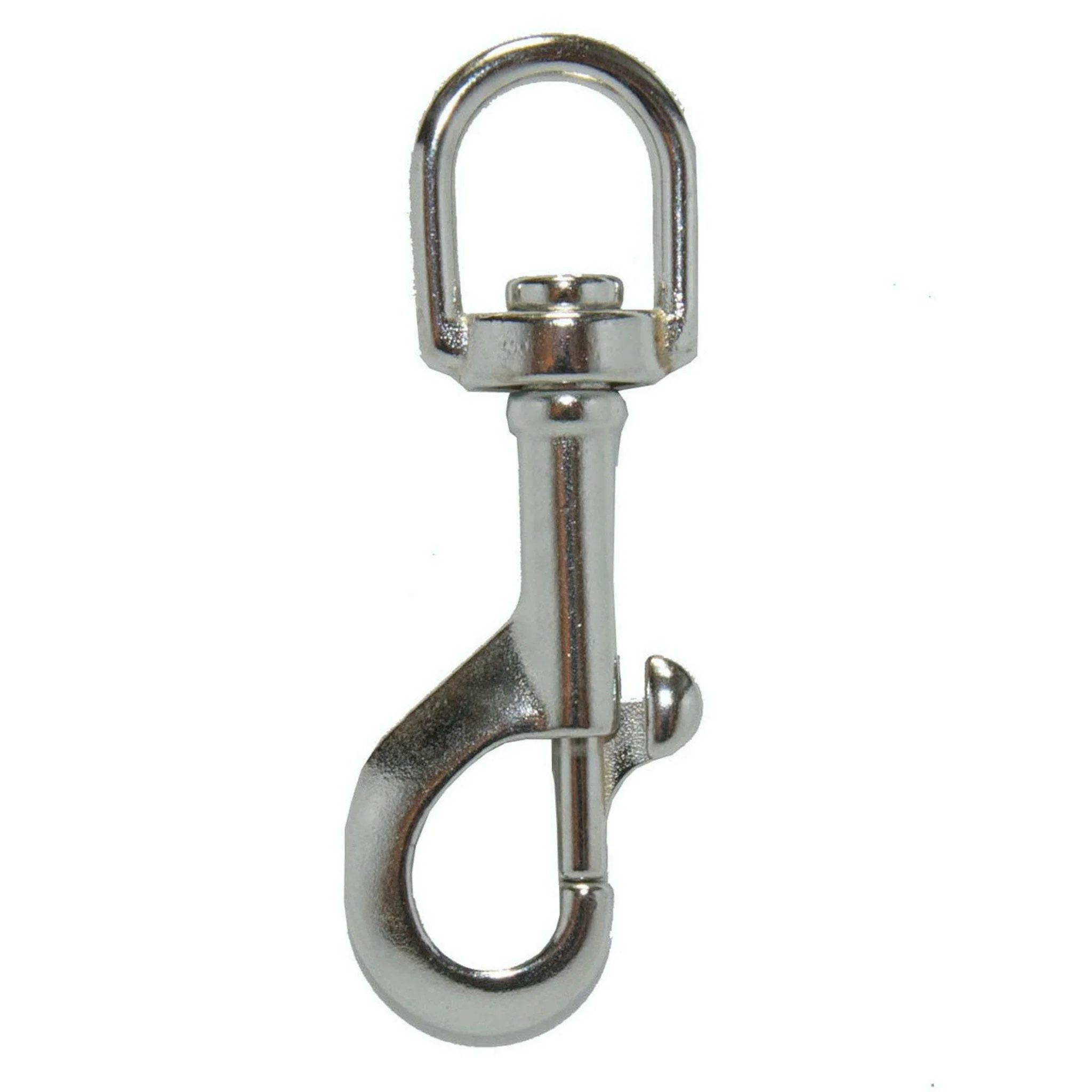 Dog Lead Clip - Stainless Steel