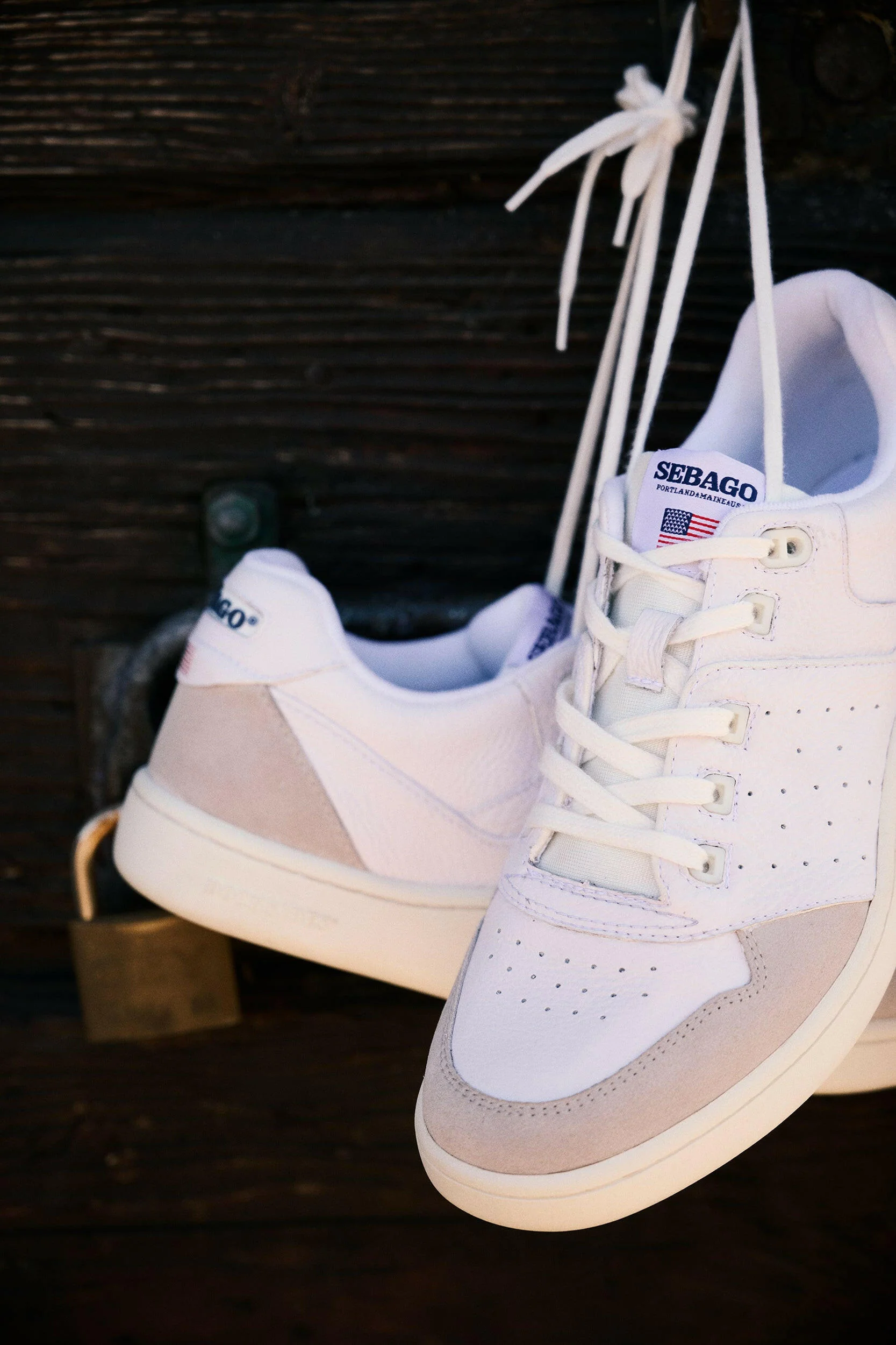 Sebago Hurricane Trainer - Image 2