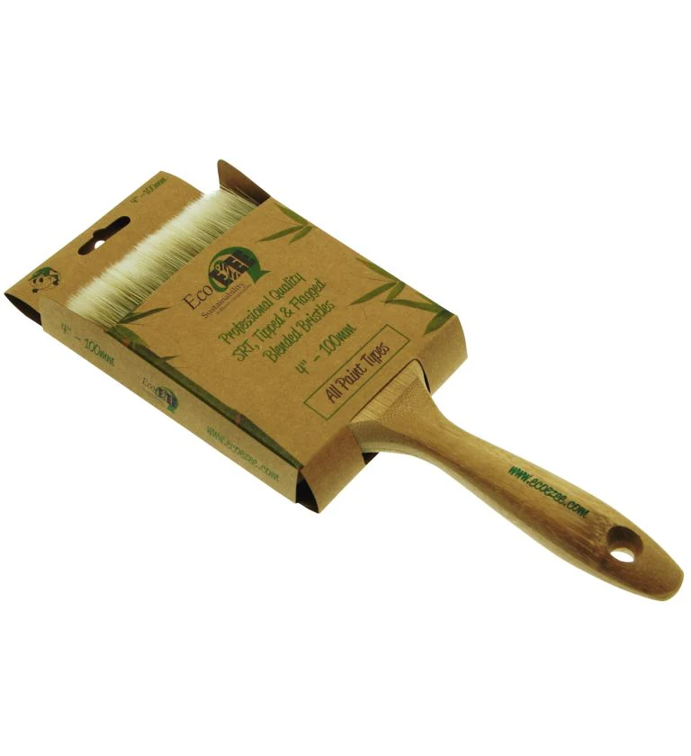 Eco Ezee Paint Brush 4" 100mm