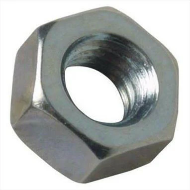Galvanised Hex Nut