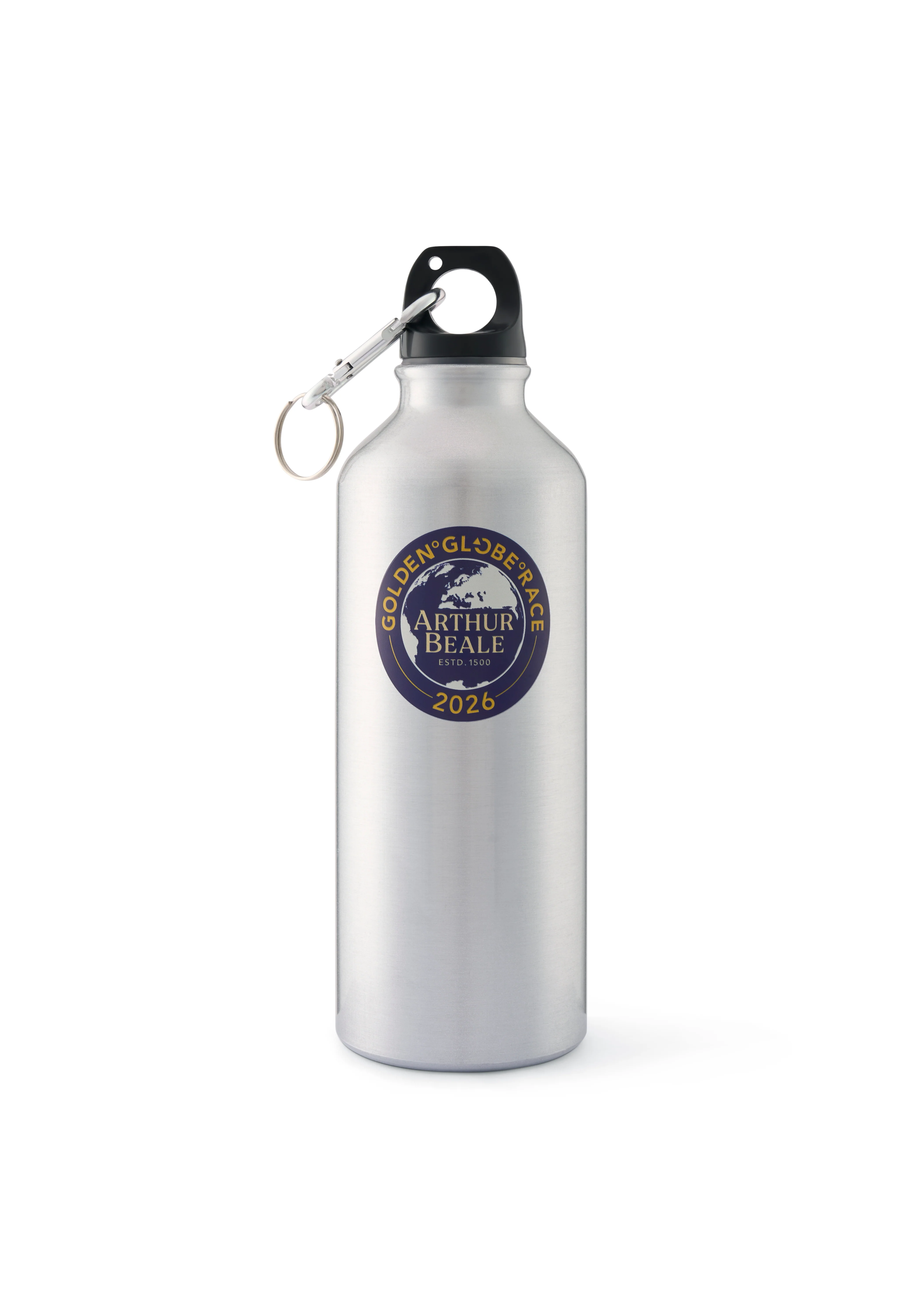 Arthur Beale Golden Globe Race water bottle - Image 4