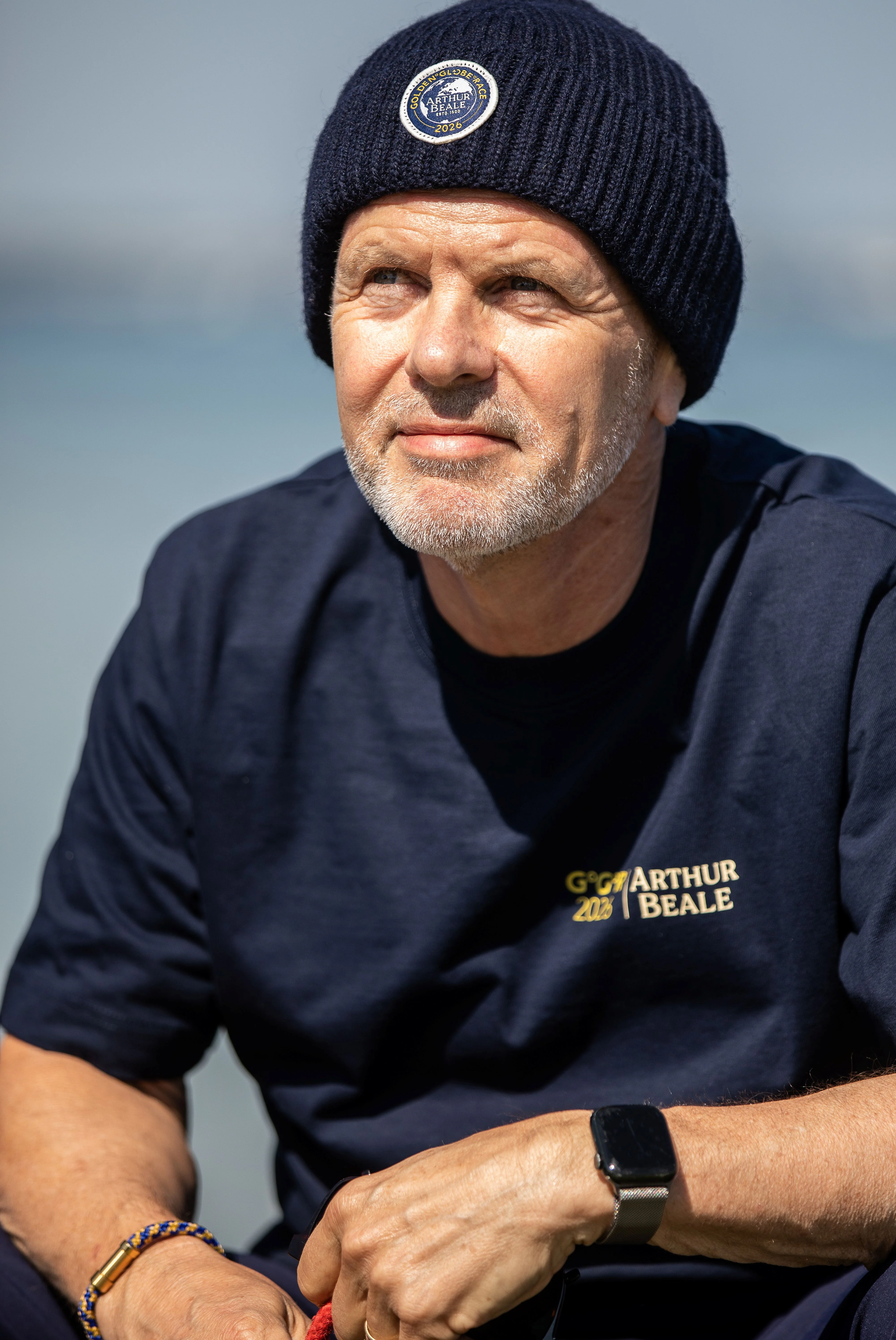 Arthur Beale Golden Globe Race T-Shirt - Image 5