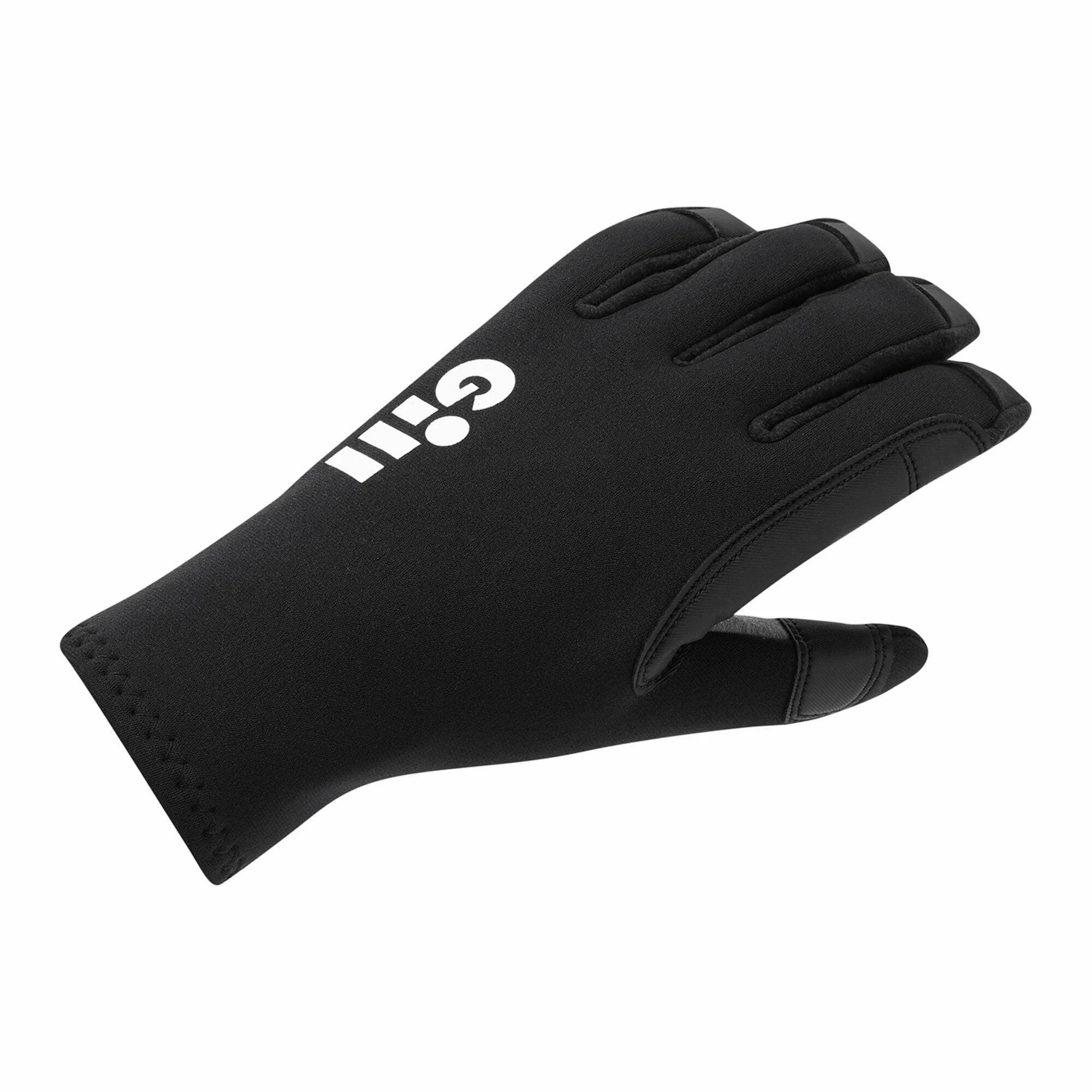 Gill 3 Seasons Gloves - Black 7776