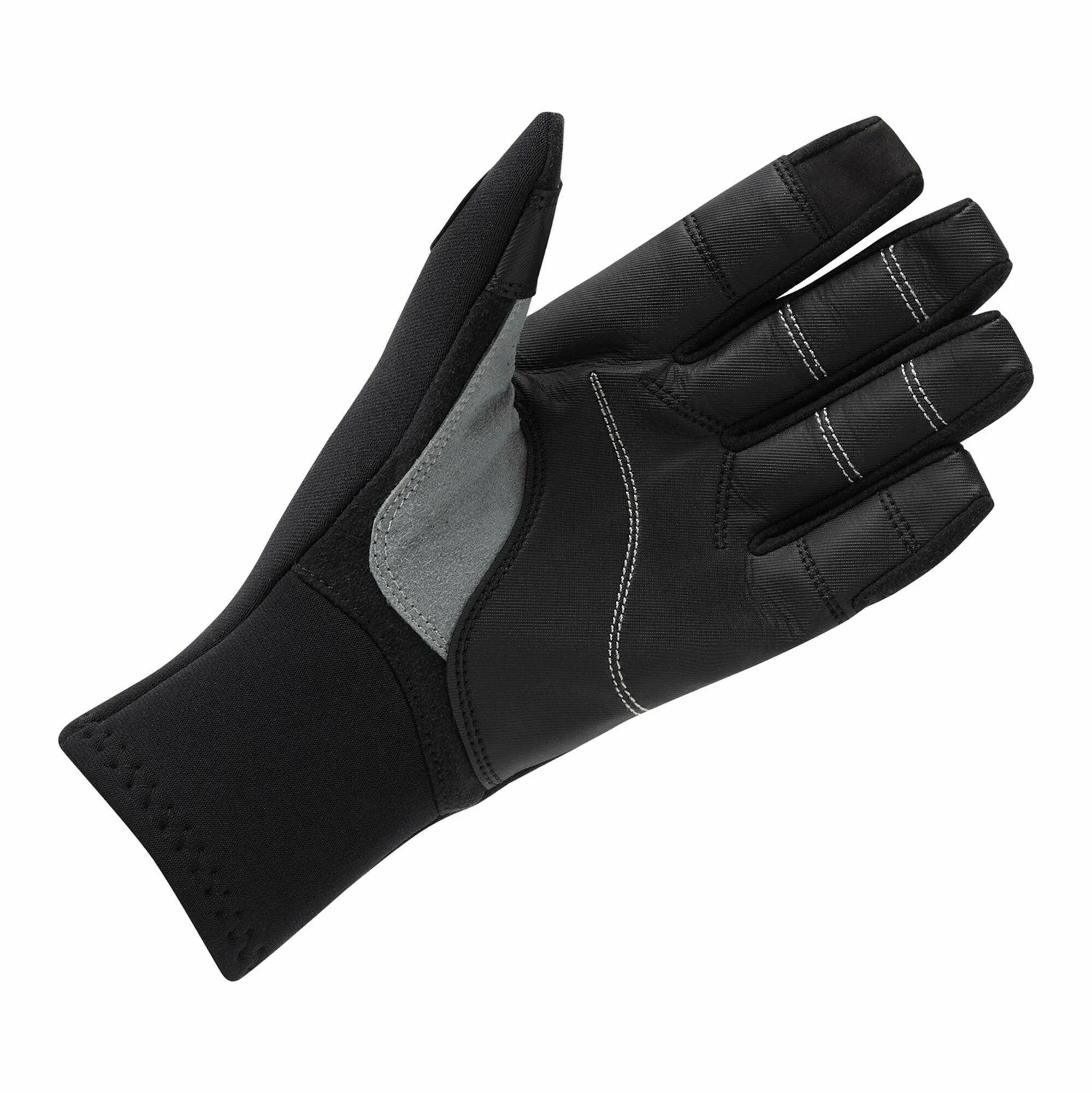 Gill 3 Seasons Gloves - Black 7776 - Image 2