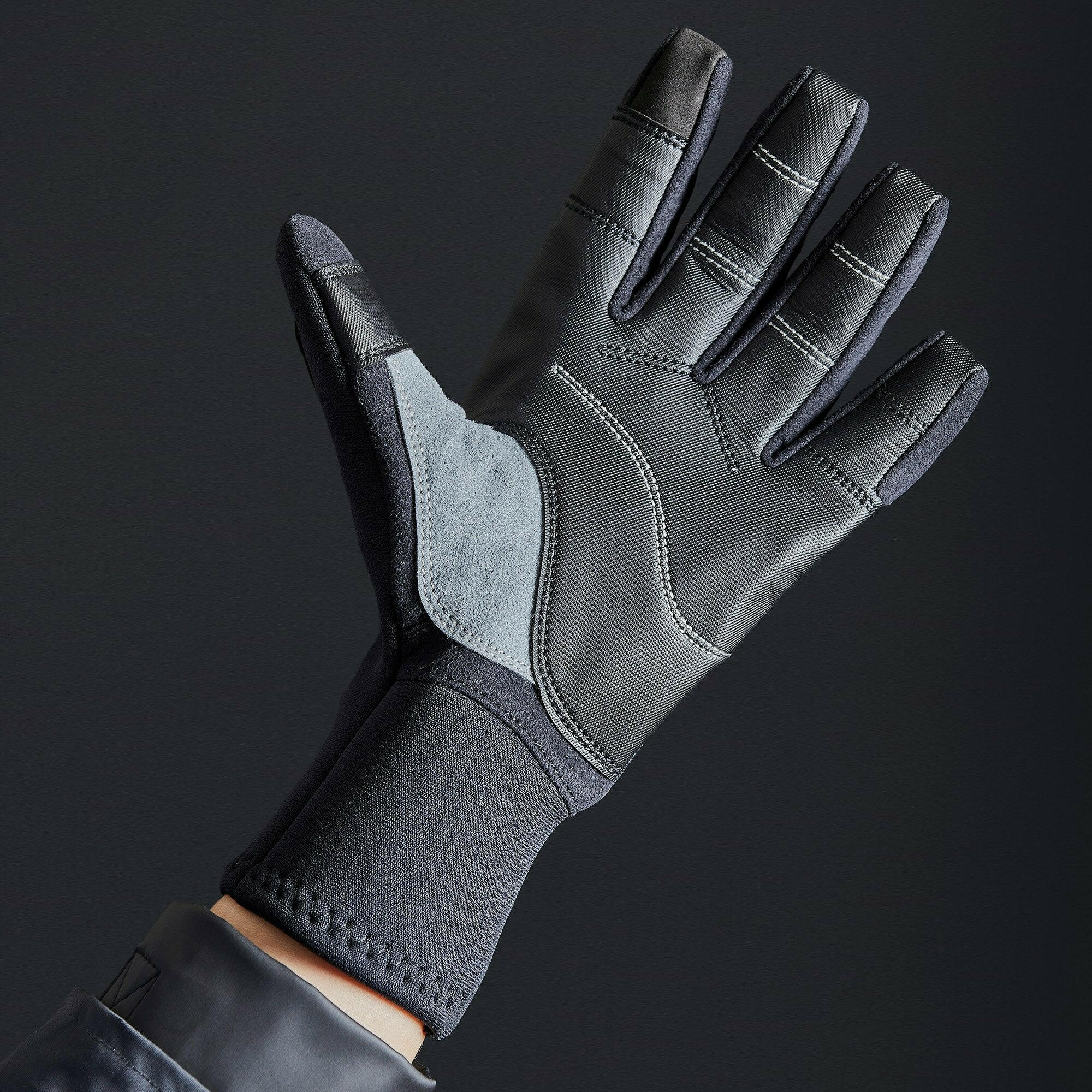 Gill 3 Seasons Gloves - Black 7776 - Image 4