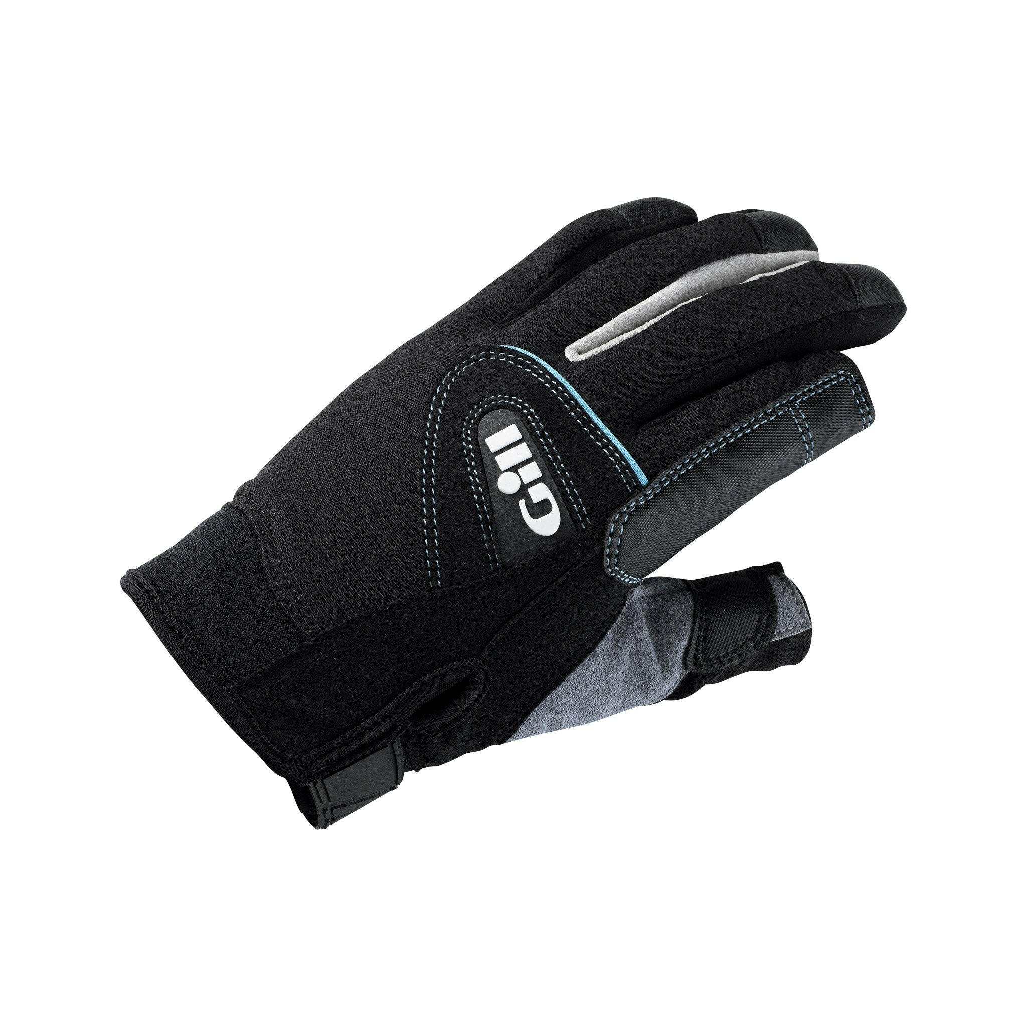 Gill Championship Glove - Black - Long finger 7252 - Image 3