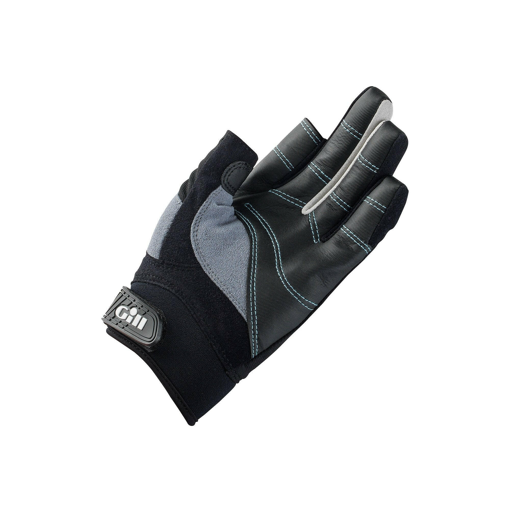 Gill Championship Glove - Black - Long finger 7252 - Image 4