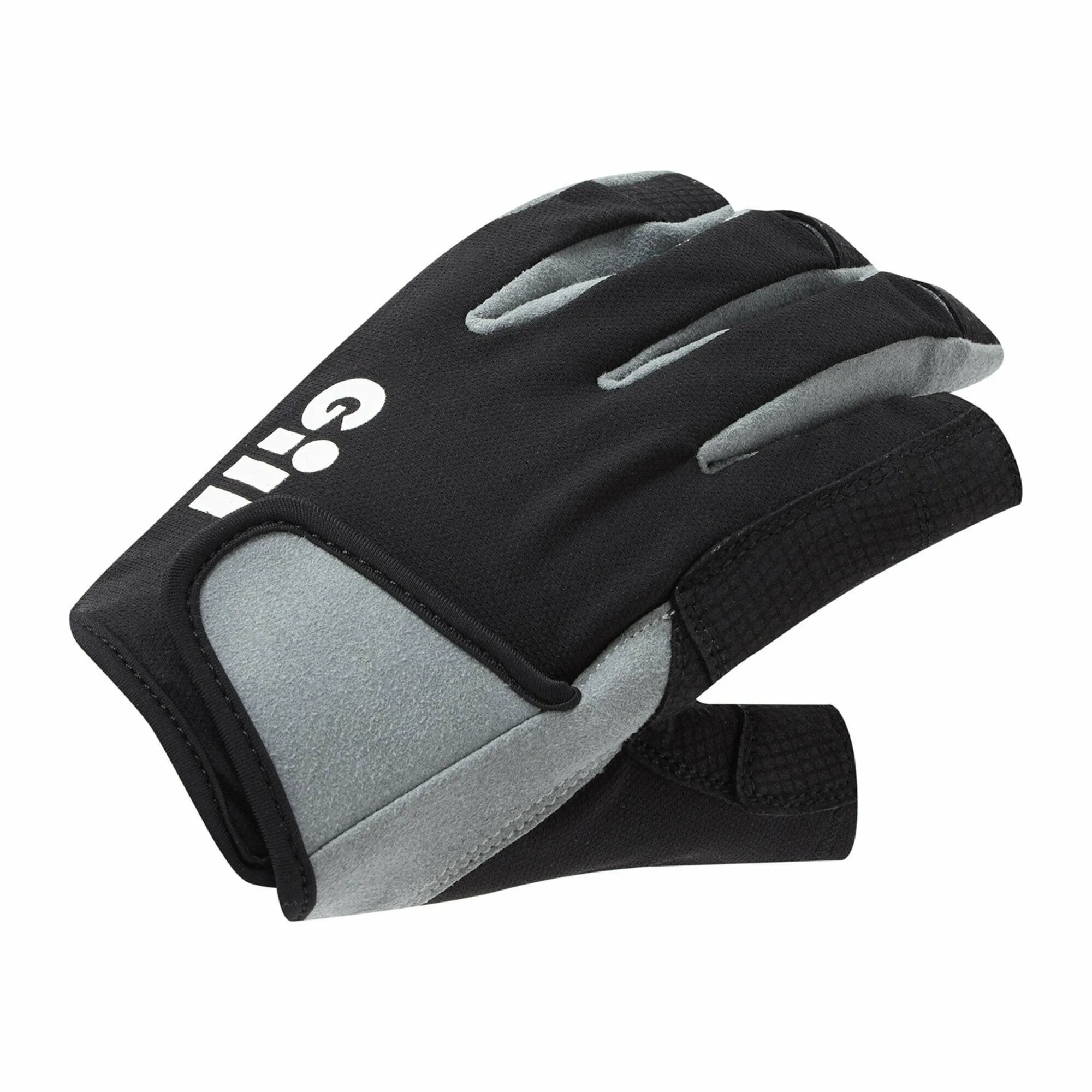 Gill Deckhand Glove - Black - Long Fingered 7053 - Image 2