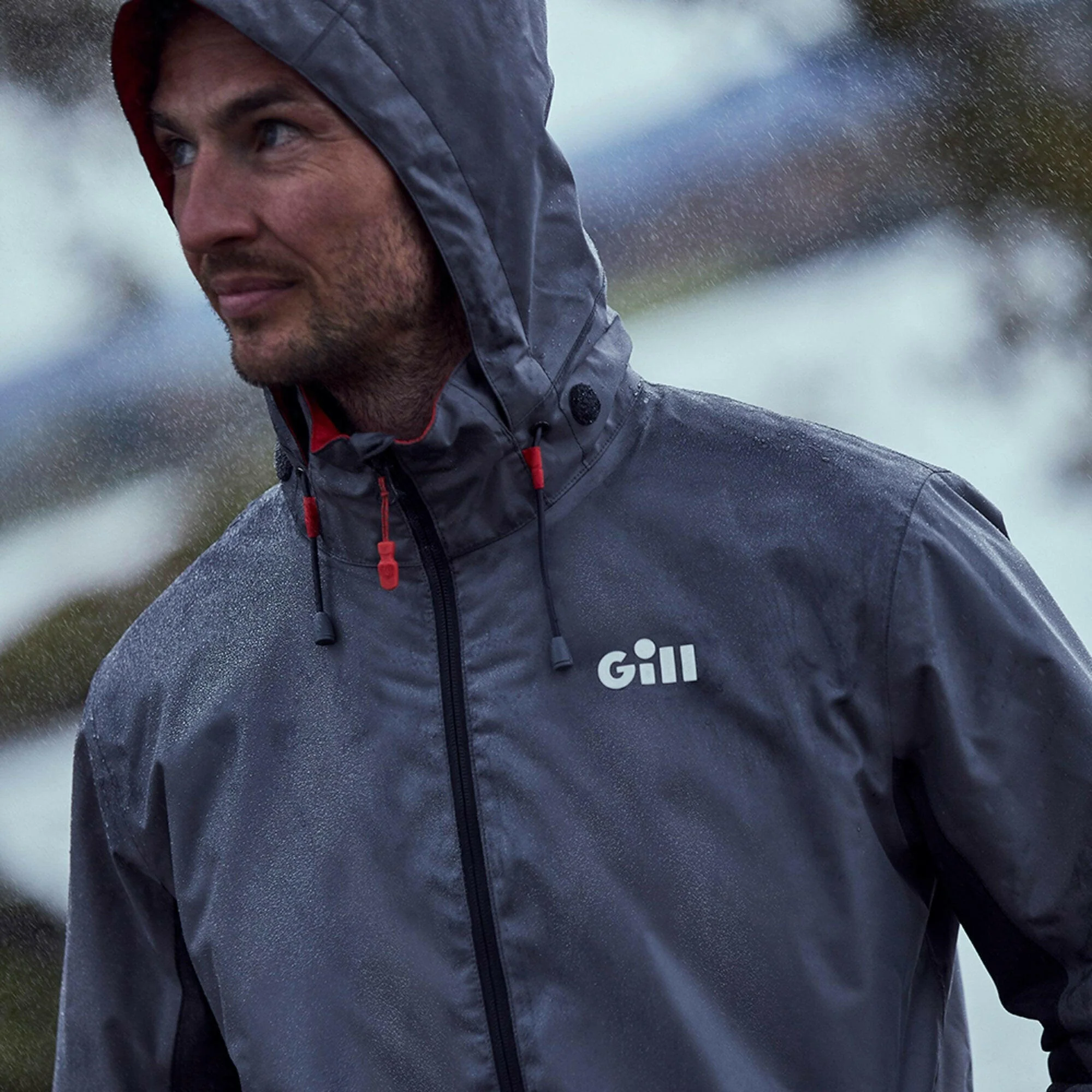 Gill Kenton Jacket IN85J - Image 8