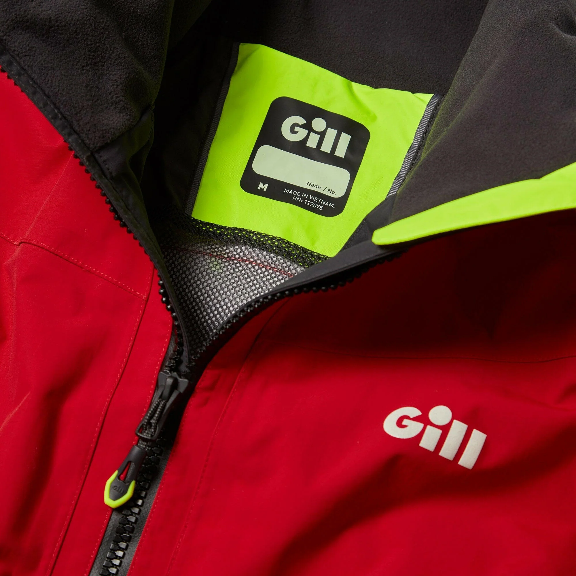 Gill Men's OS32J Coastal Jacket - Image 5