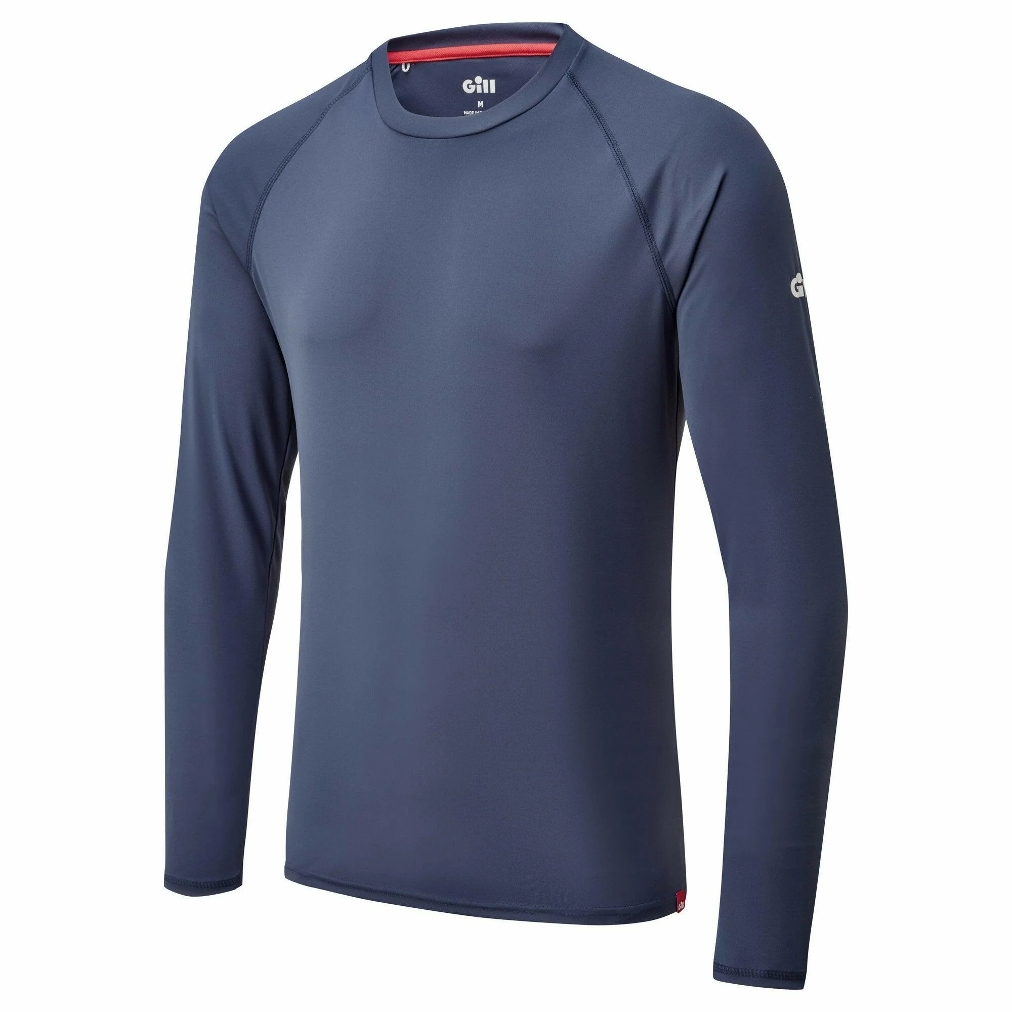 Gill Men's UV Tec Long Sleeve Tee UV011 - Image 2