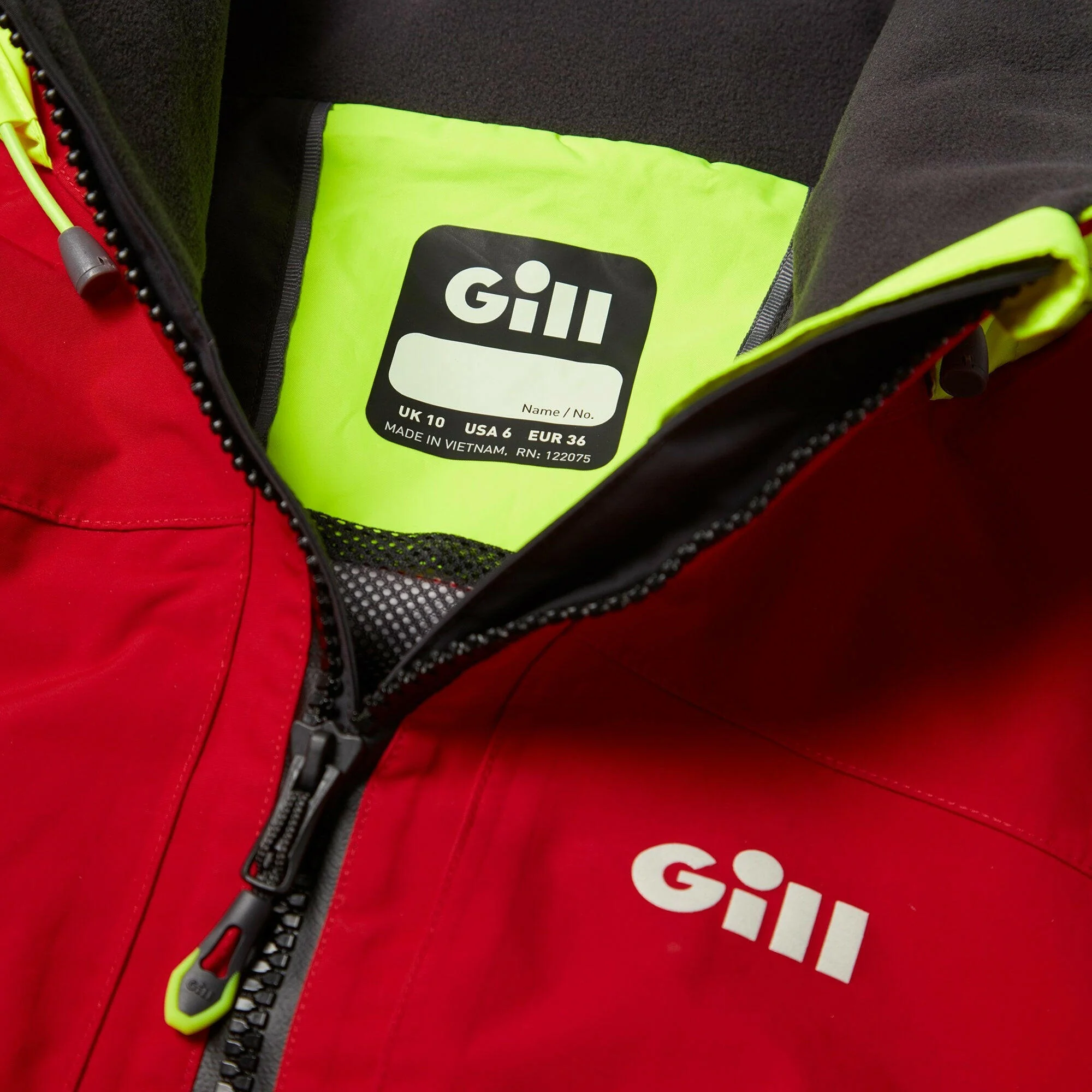 Gill Women's OS32JW Coastal Jacket - Image 5