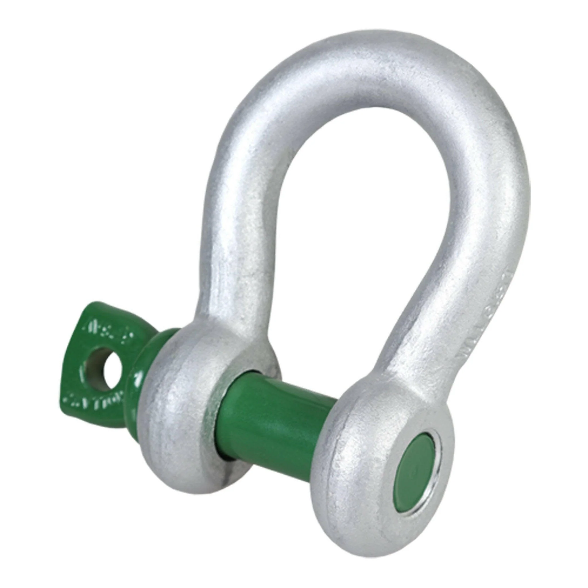 Green Pin Standard Shackles - Image 2