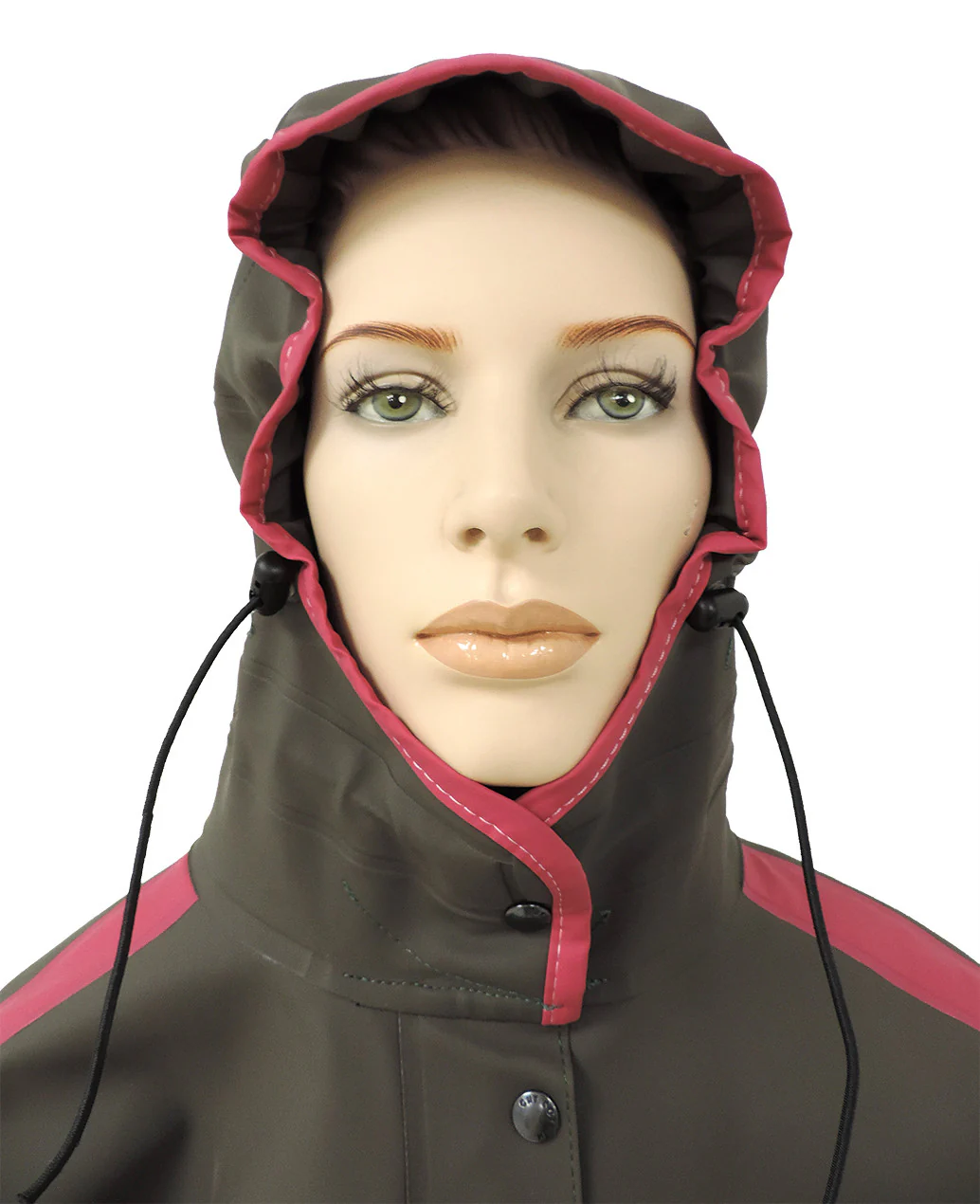 Guy Cotten Women's cut Isopop Waterproof Jacket - Image 4