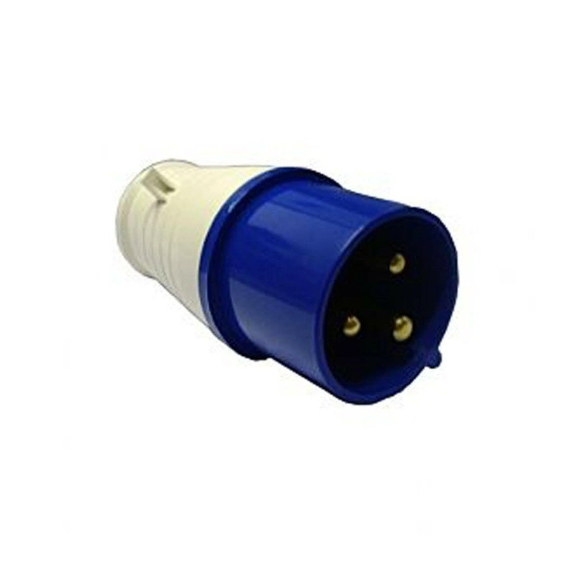 Industrial Plug K9001BLU 16A