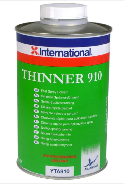 International Thinner 910