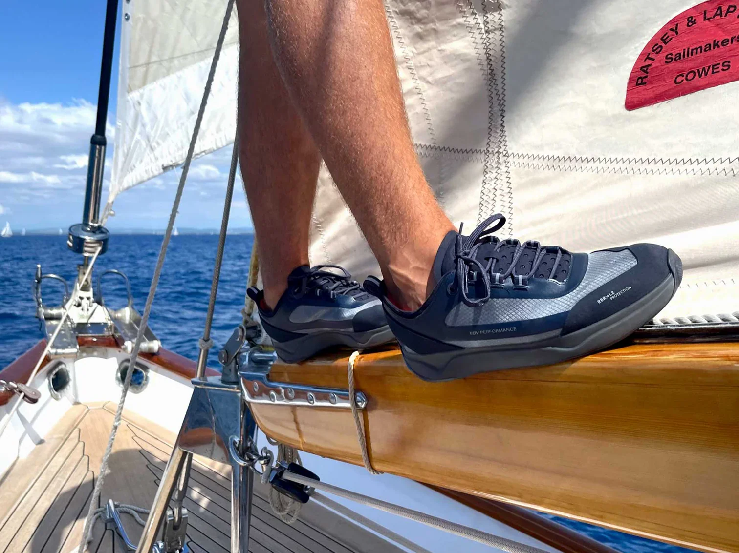 Lemieux Elite - Technical Sailing Trainer - Image 3