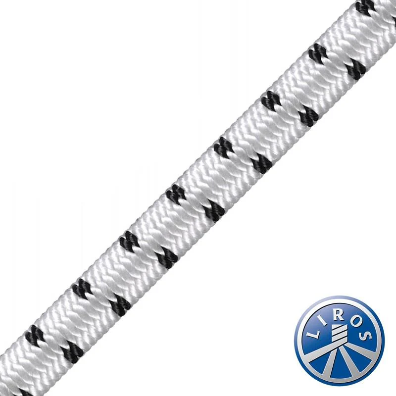 Liros Shock cord Stretch XTR (white/black)