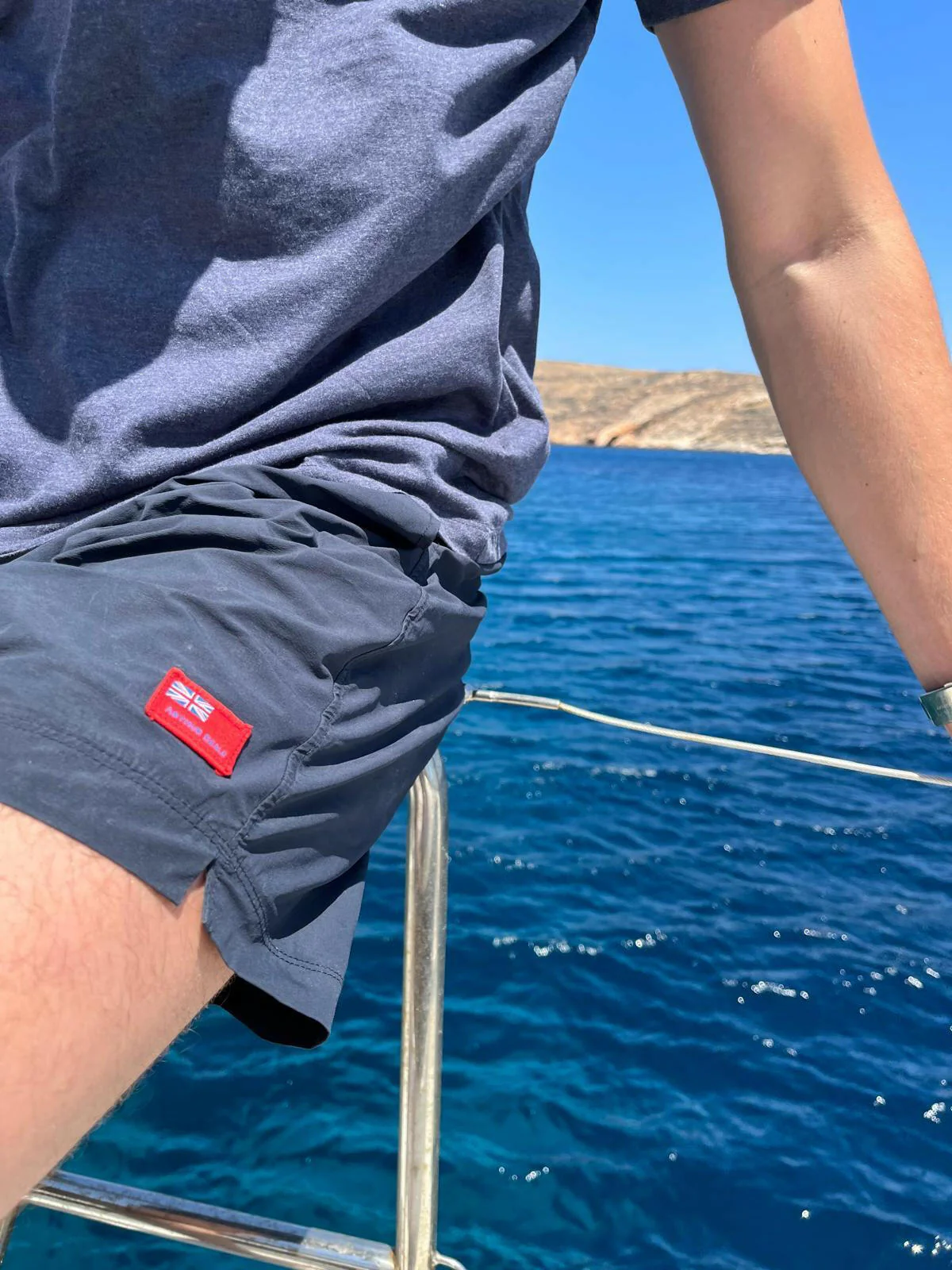 Arthur Beale Mens Shorts - Image 4