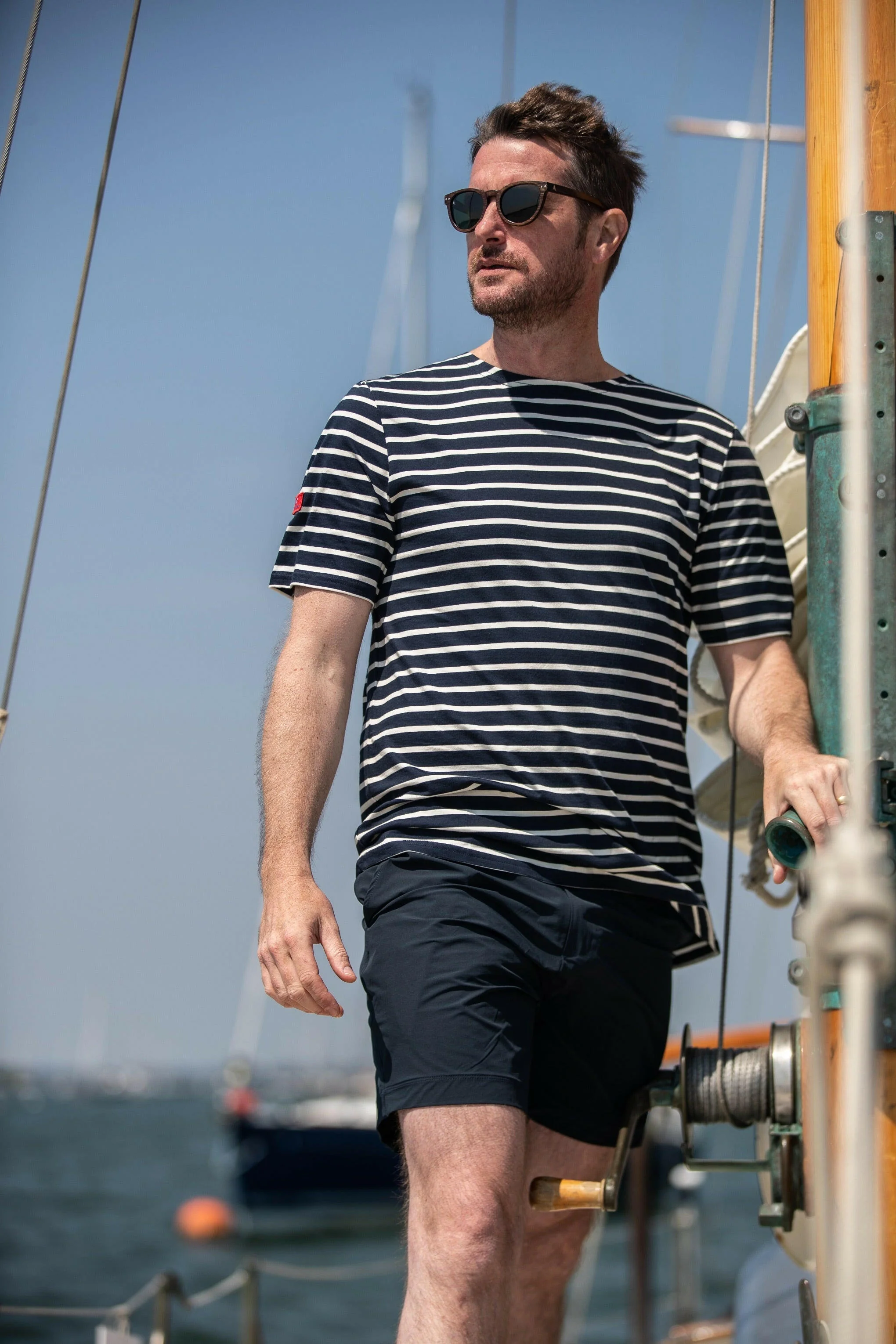 Arthur Beale Mens Shorts - Image 5