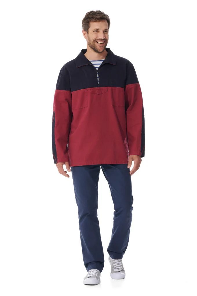 Mousqueton Daoucachou Smock