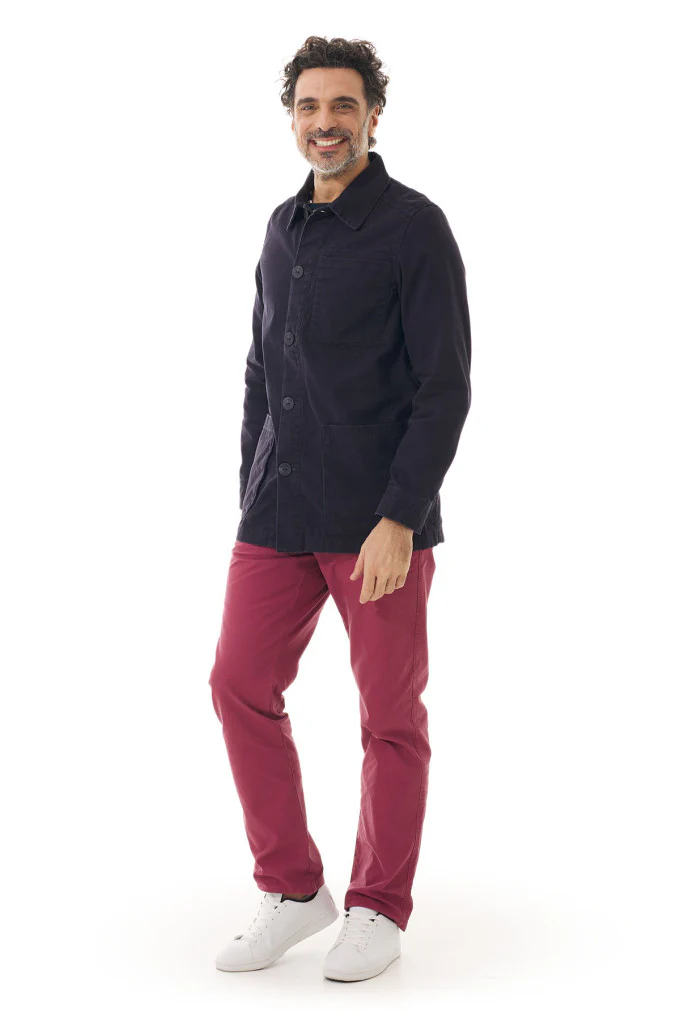 Mousqueton Hiliz Jacket