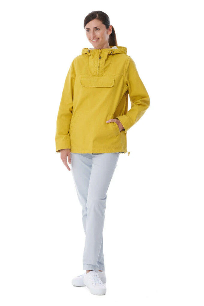 Mousqueton Larmor Hooded Smock - Image 3