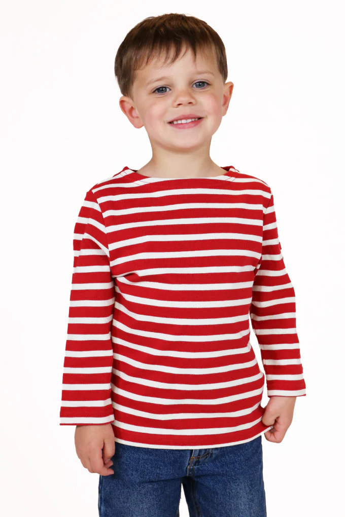 Mousqueton Mario Kid-B tshirt - Image 2