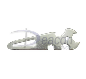 Multi Purpose Shackle Key - Image 3